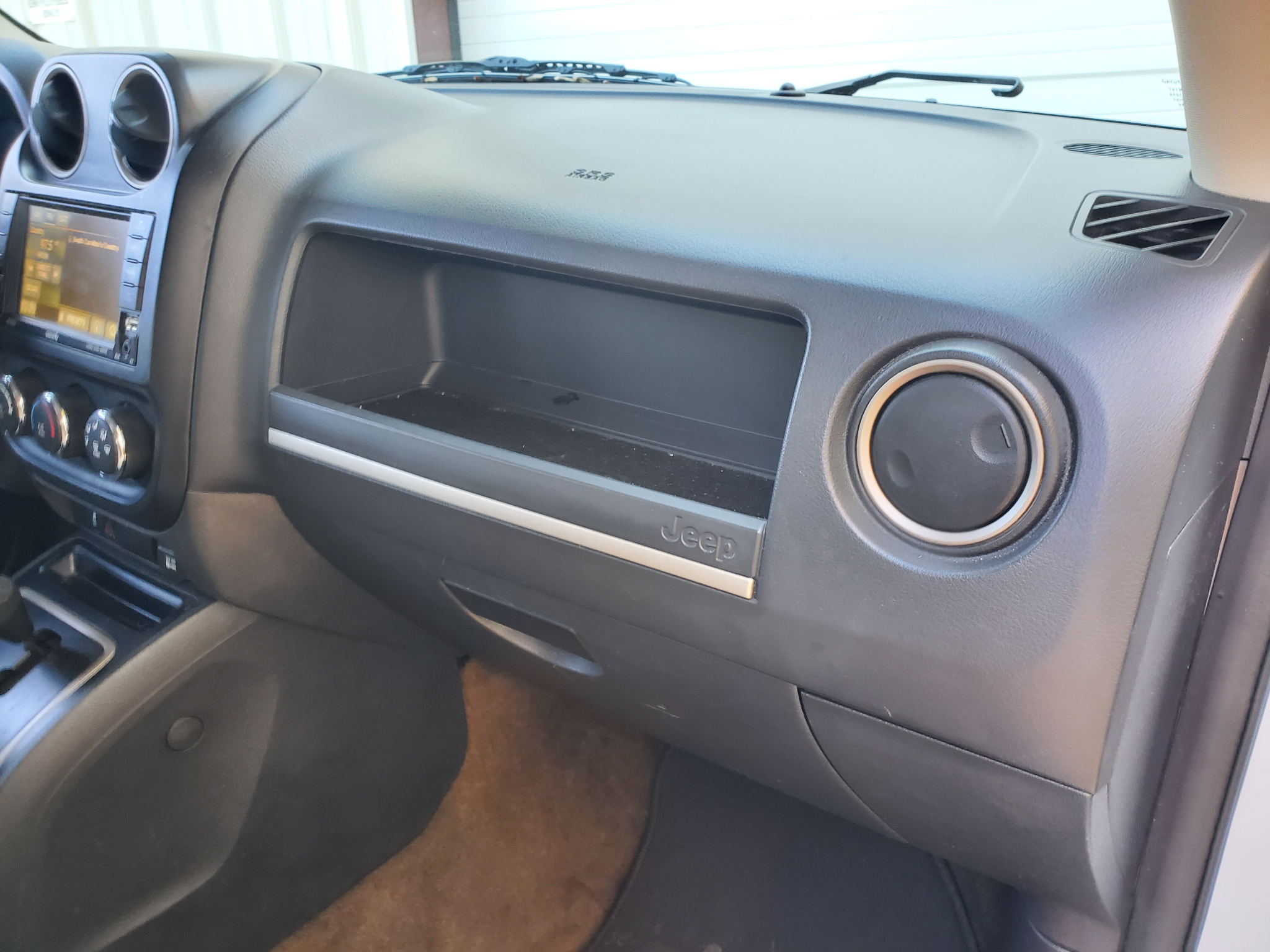 Jeep Patriot FWD 4dr 75th Anniversary 2016