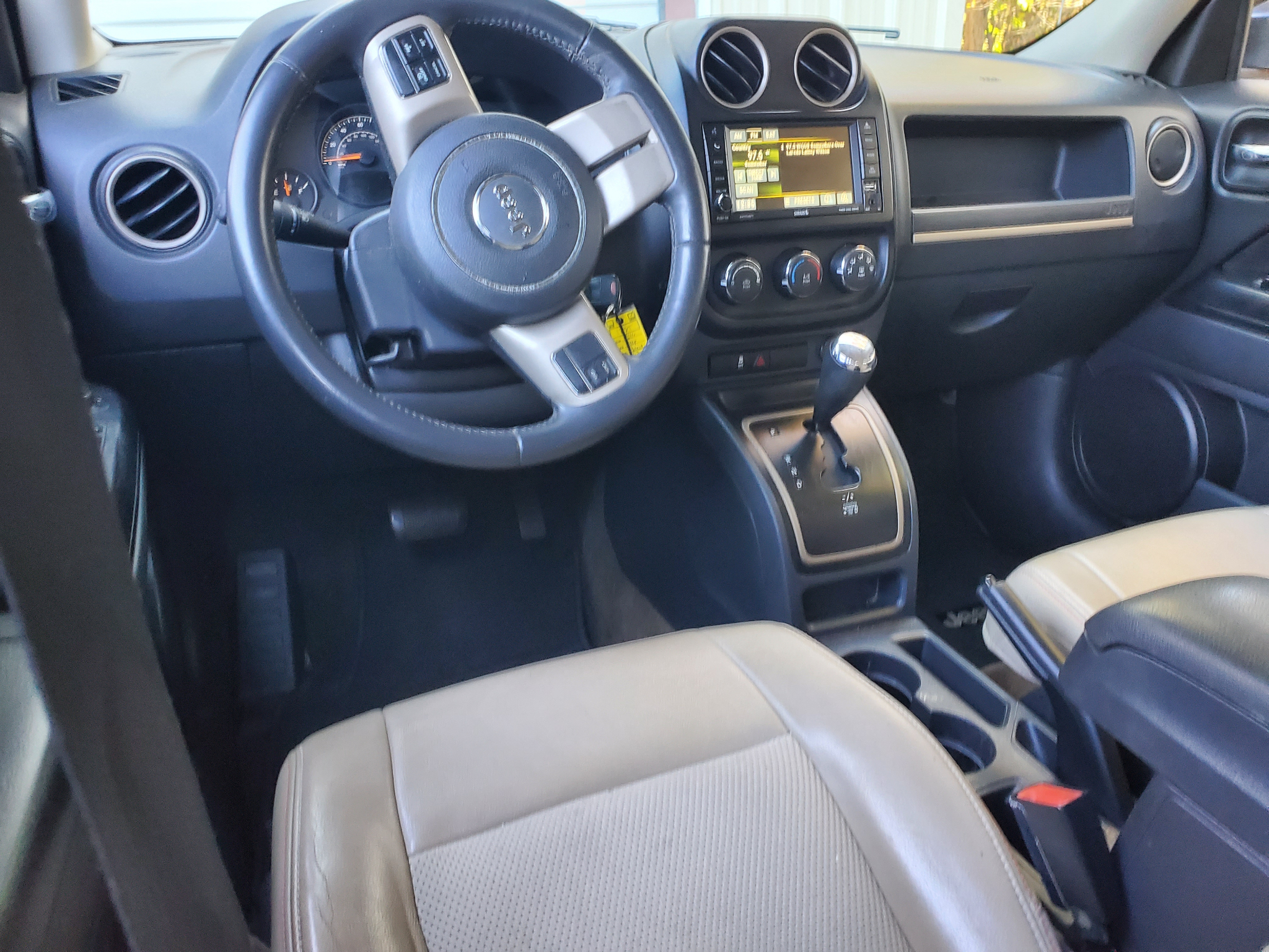 Jeep Patriot FWD 4dr 75th Anniversary 2016