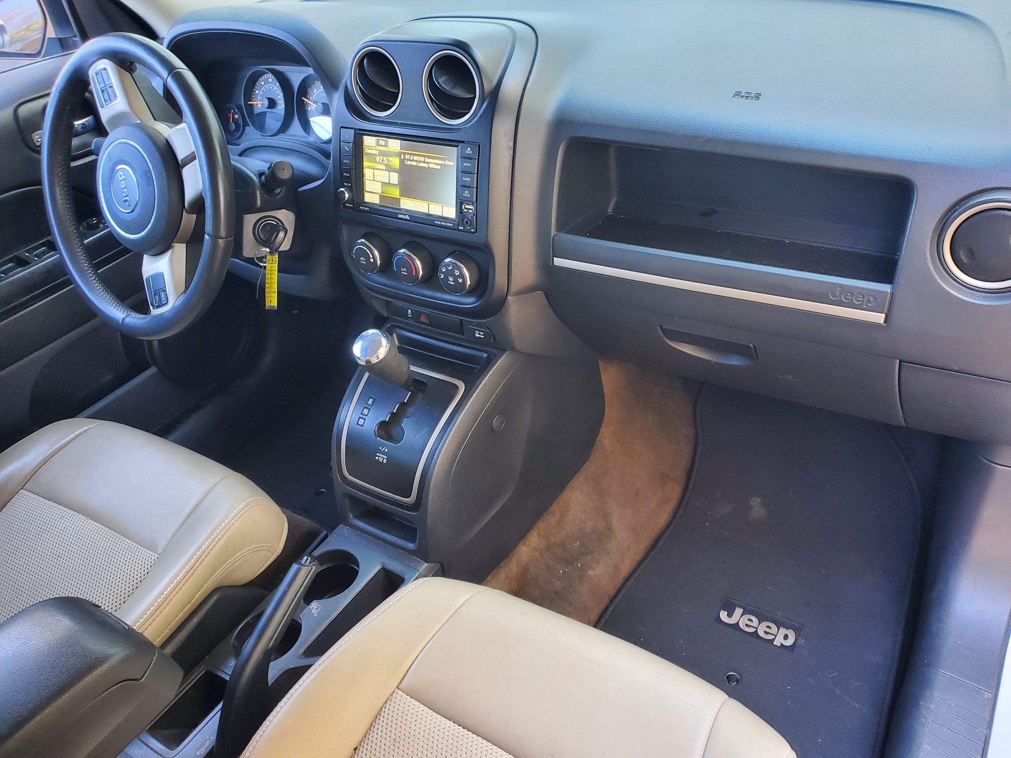 Jeep Patriot FWD 4dr 75th Anniversary 2016