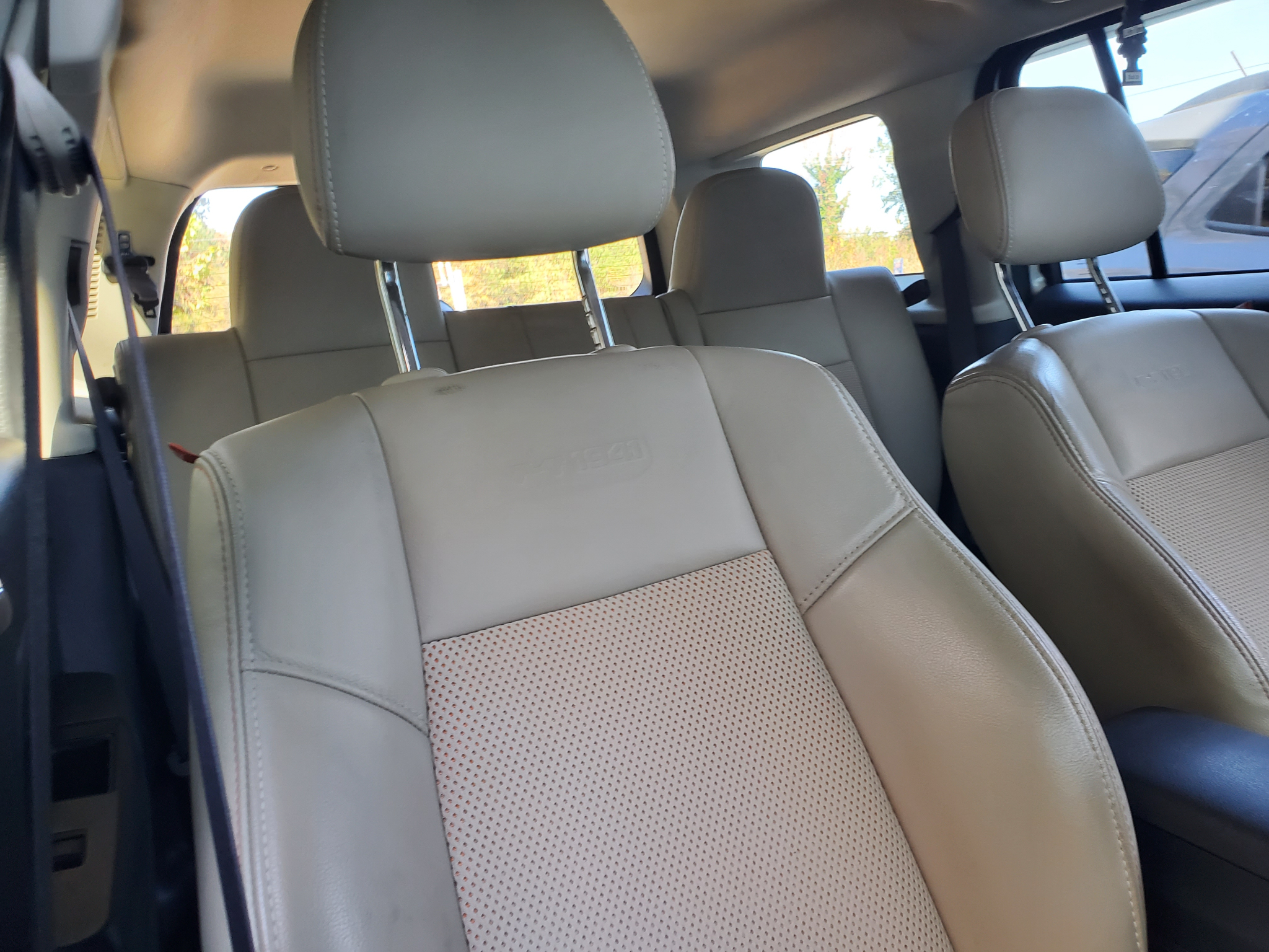 Jeep Patriot FWD 4dr 75th Anniversary 2016