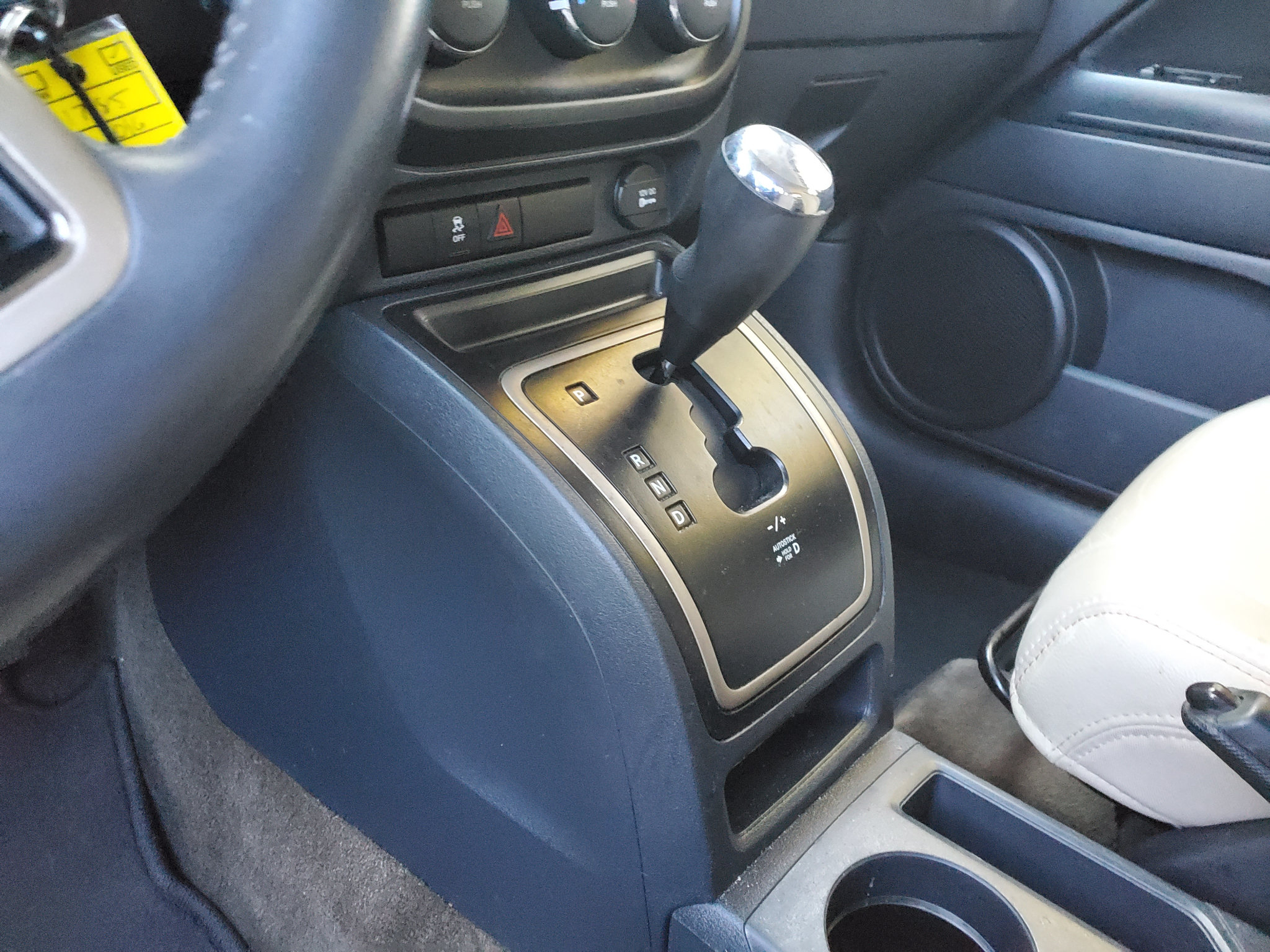 Jeep Patriot FWD 4dr 75th Anniversary 2016