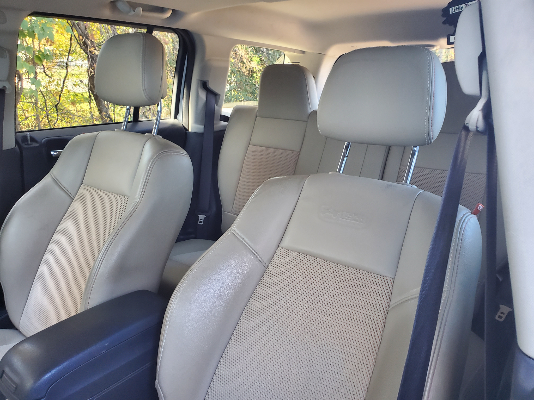 Jeep Patriot FWD 4dr 75th Anniversary 2016