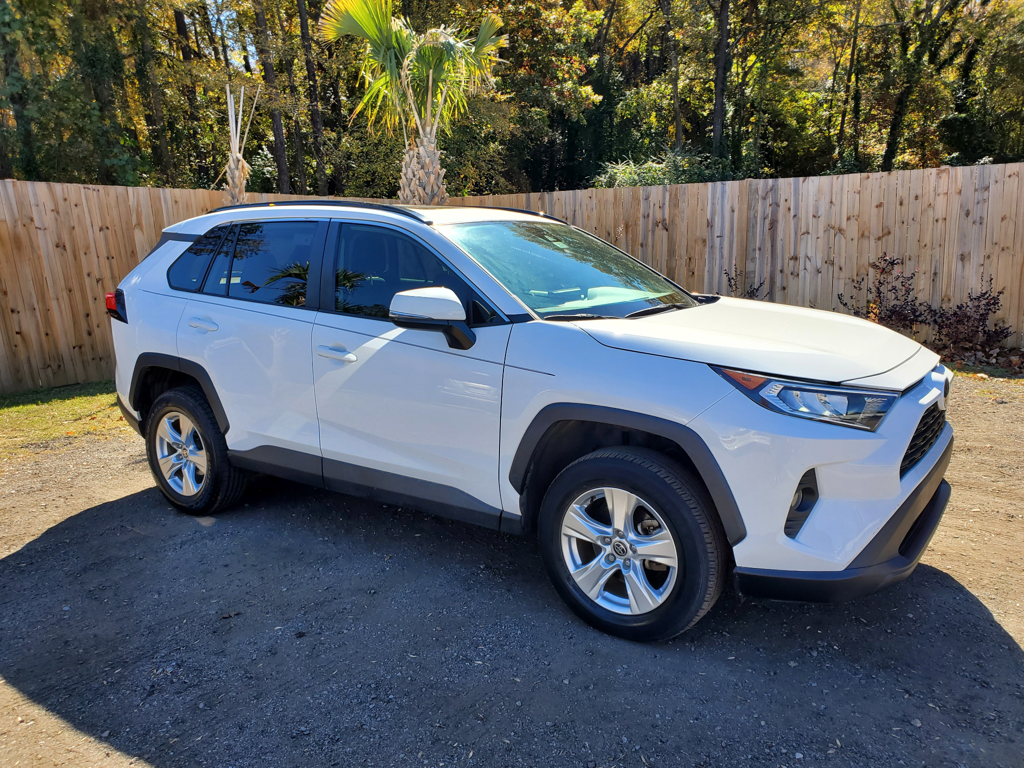 Toyota RAV4 XLE AWD (Natl) 2021
