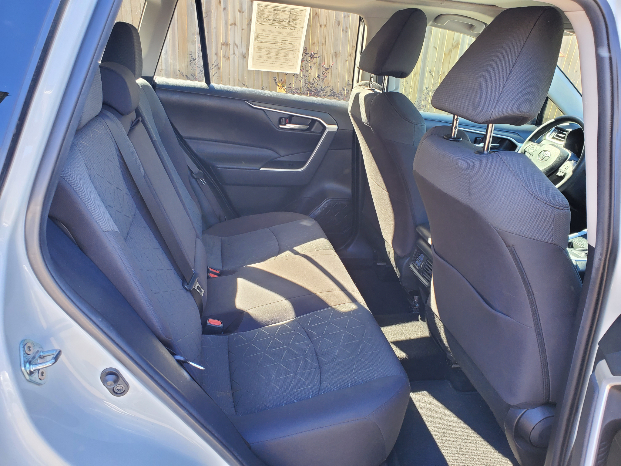 Toyota RAV4 XLE AWD (Natl) 2021