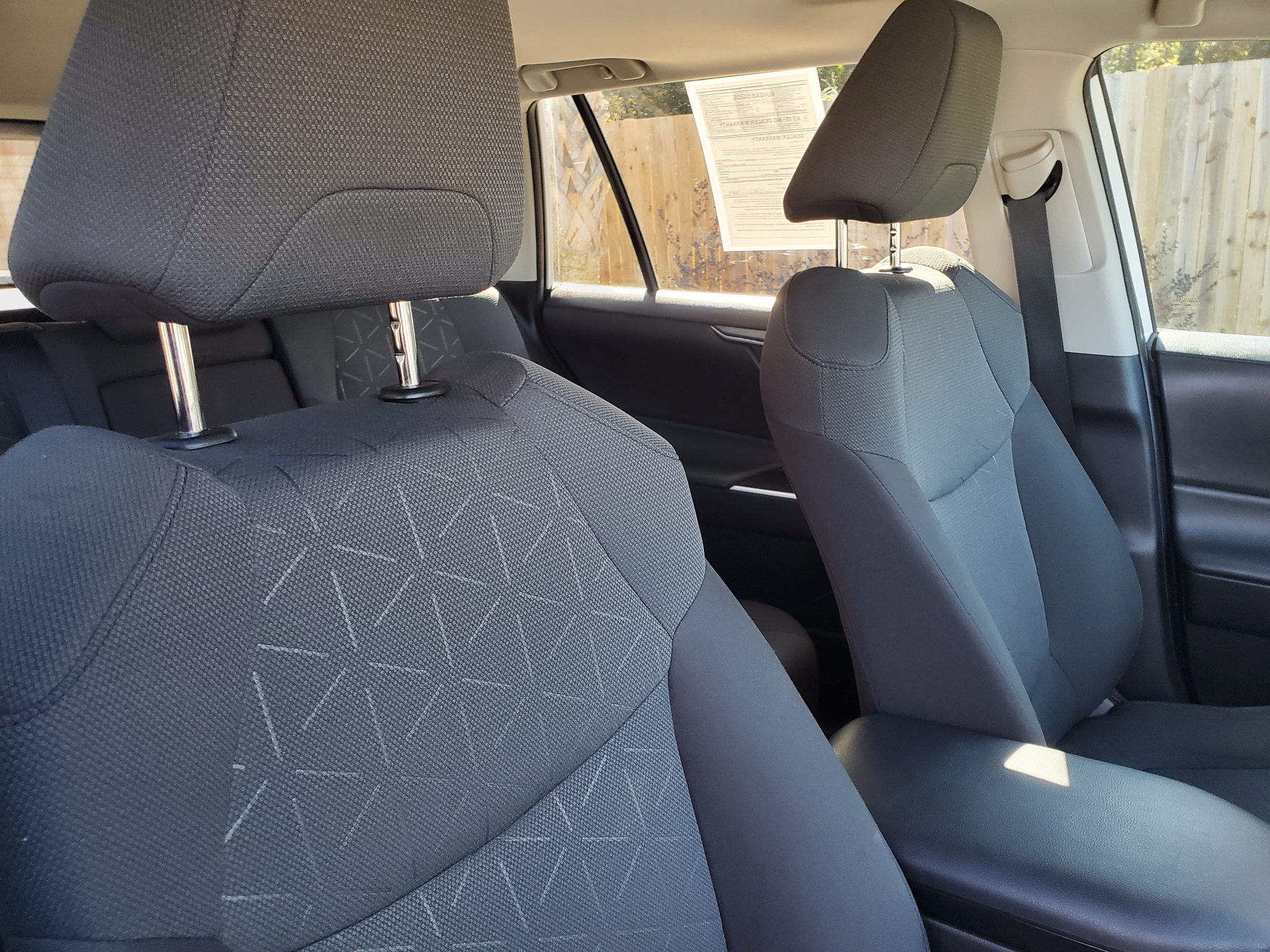 Toyota RAV4 XLE AWD (Natl) 2021