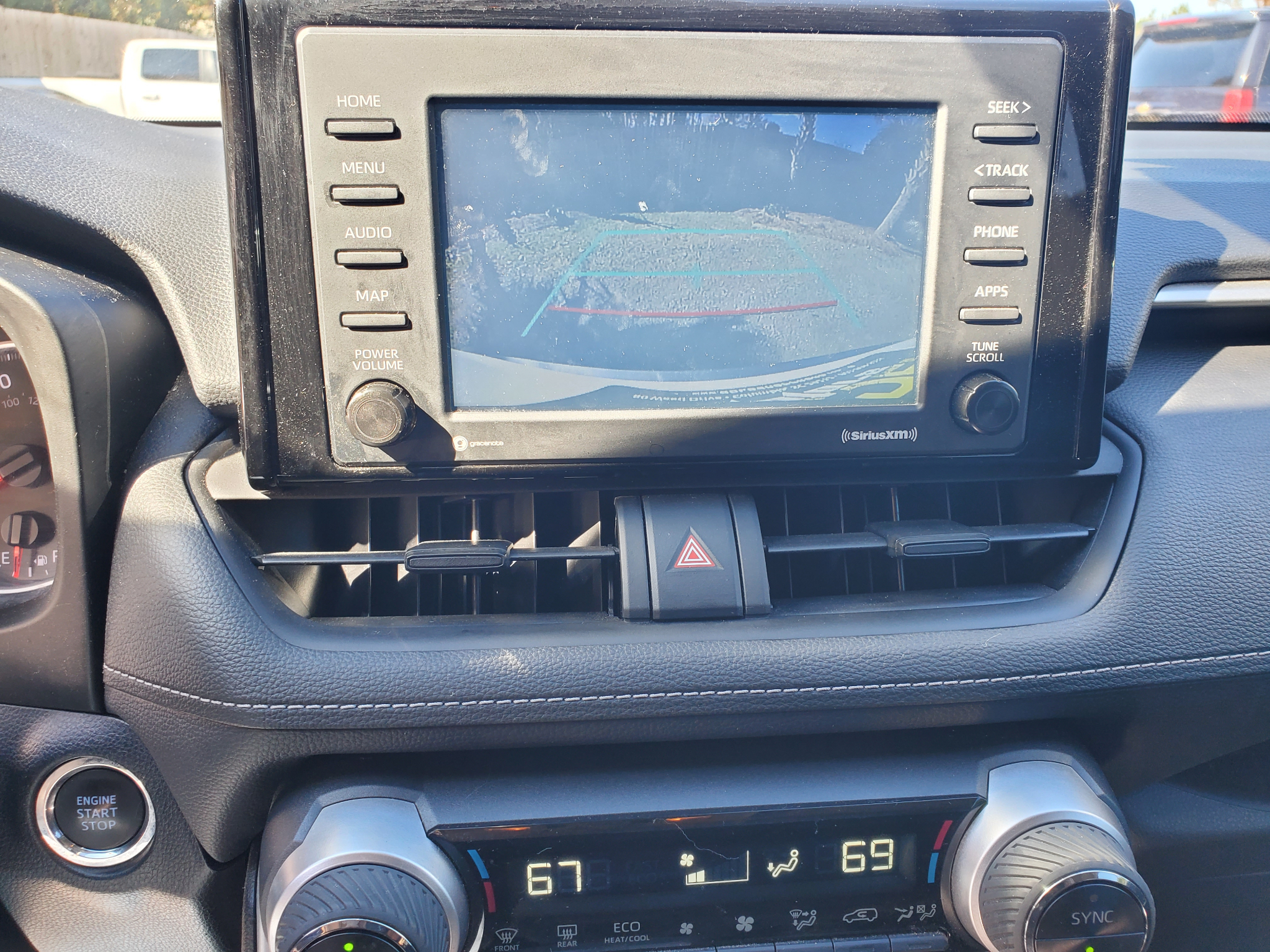 Toyota RAV4 XLE AWD (Natl) 2021