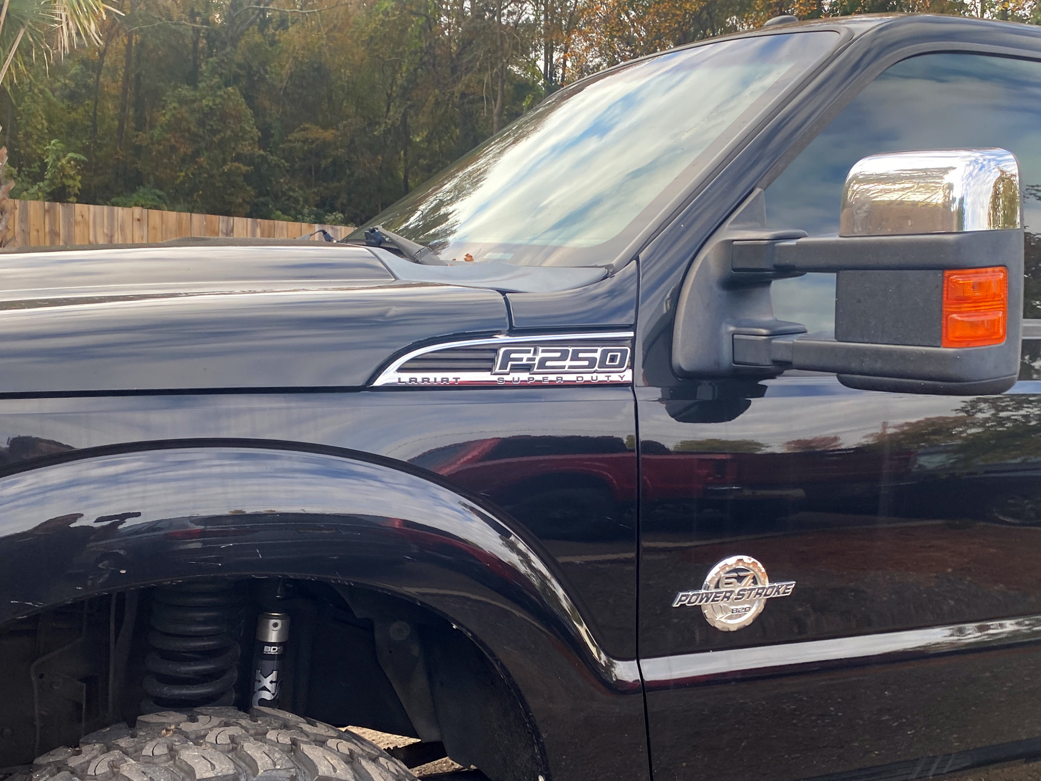 Ford Super Duty F-250 SRW  2011