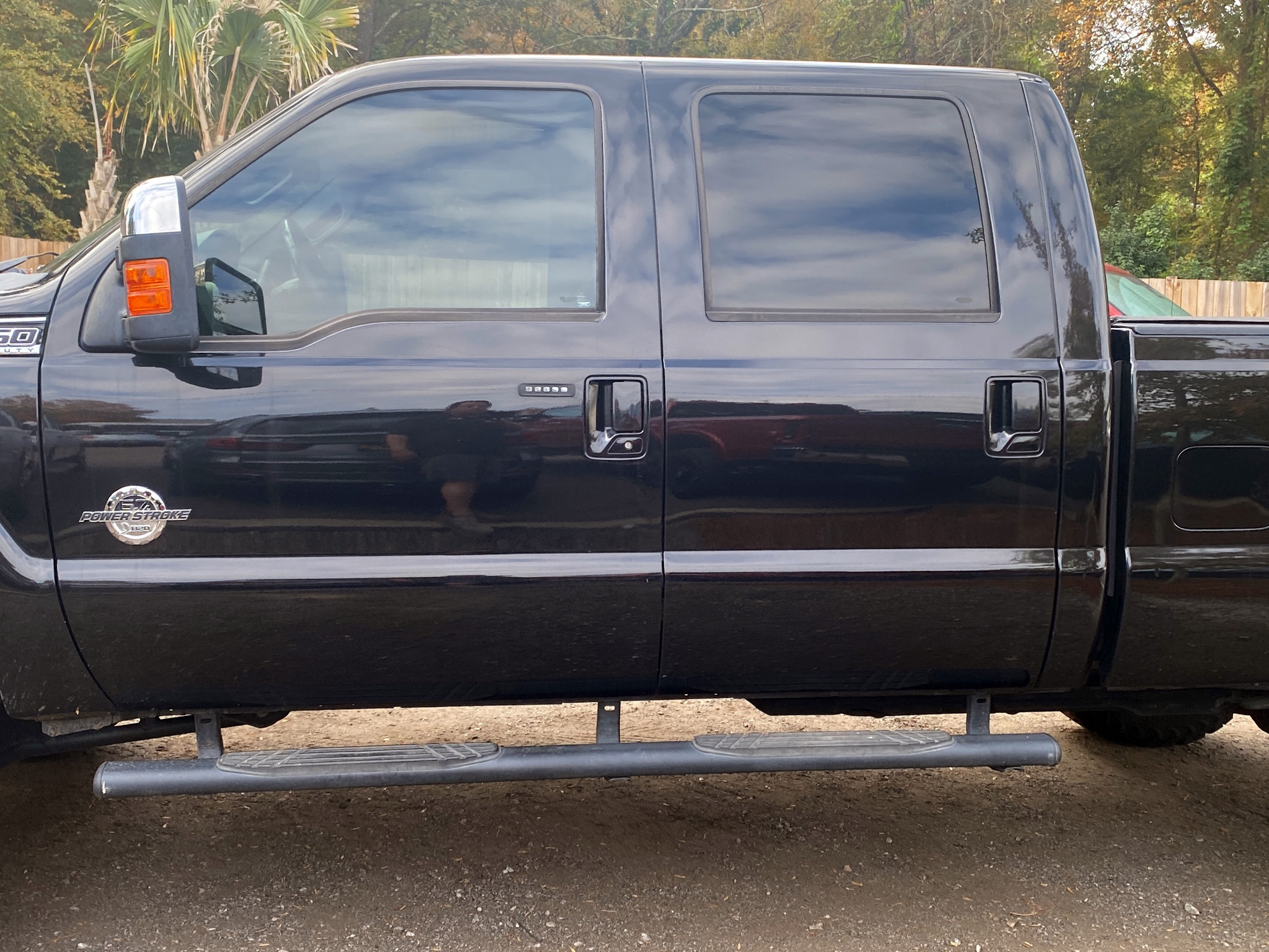 Ford Super Duty F-250 SRW  2011