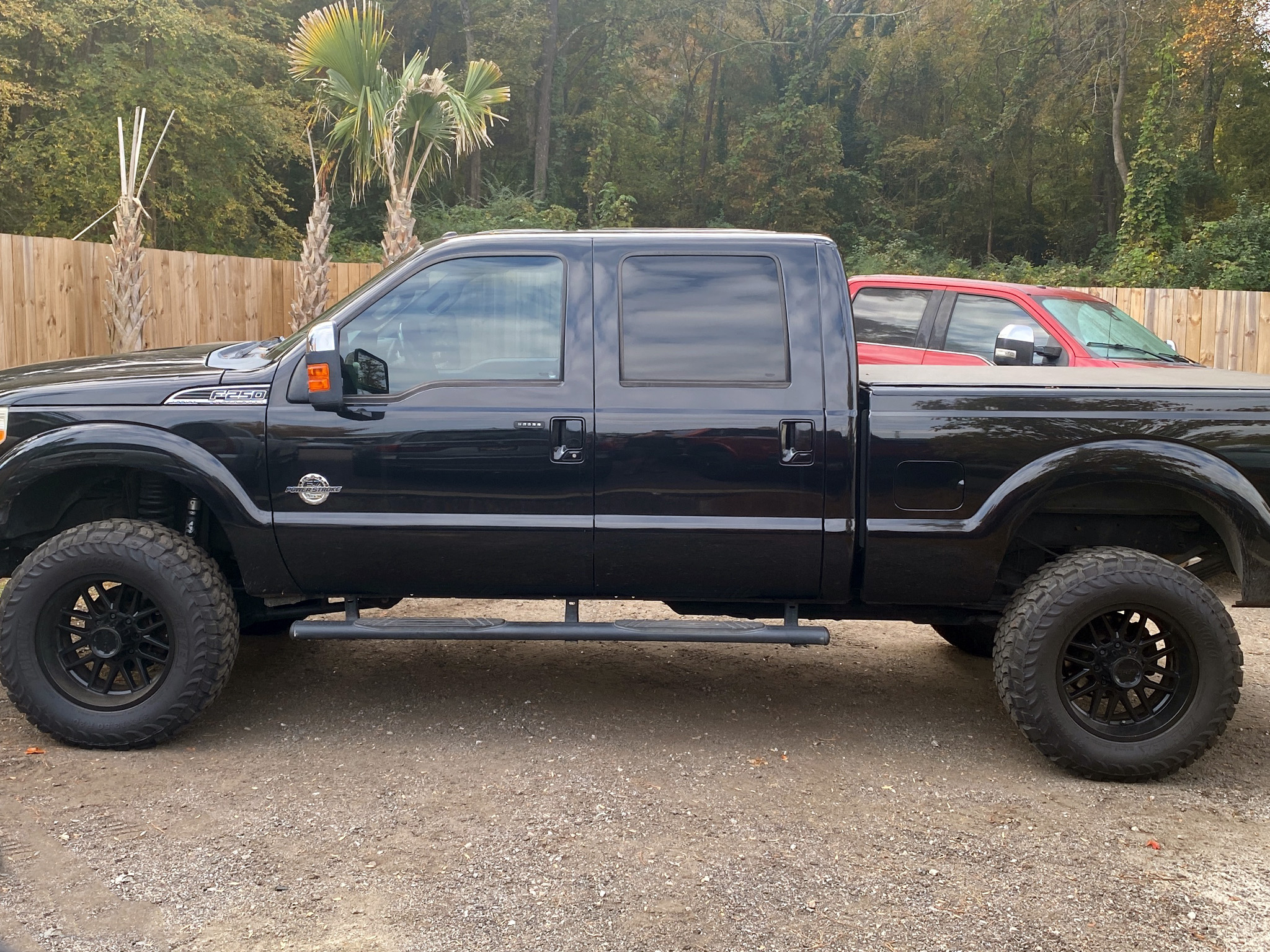 Ford Super Duty F-250 SRW  2011