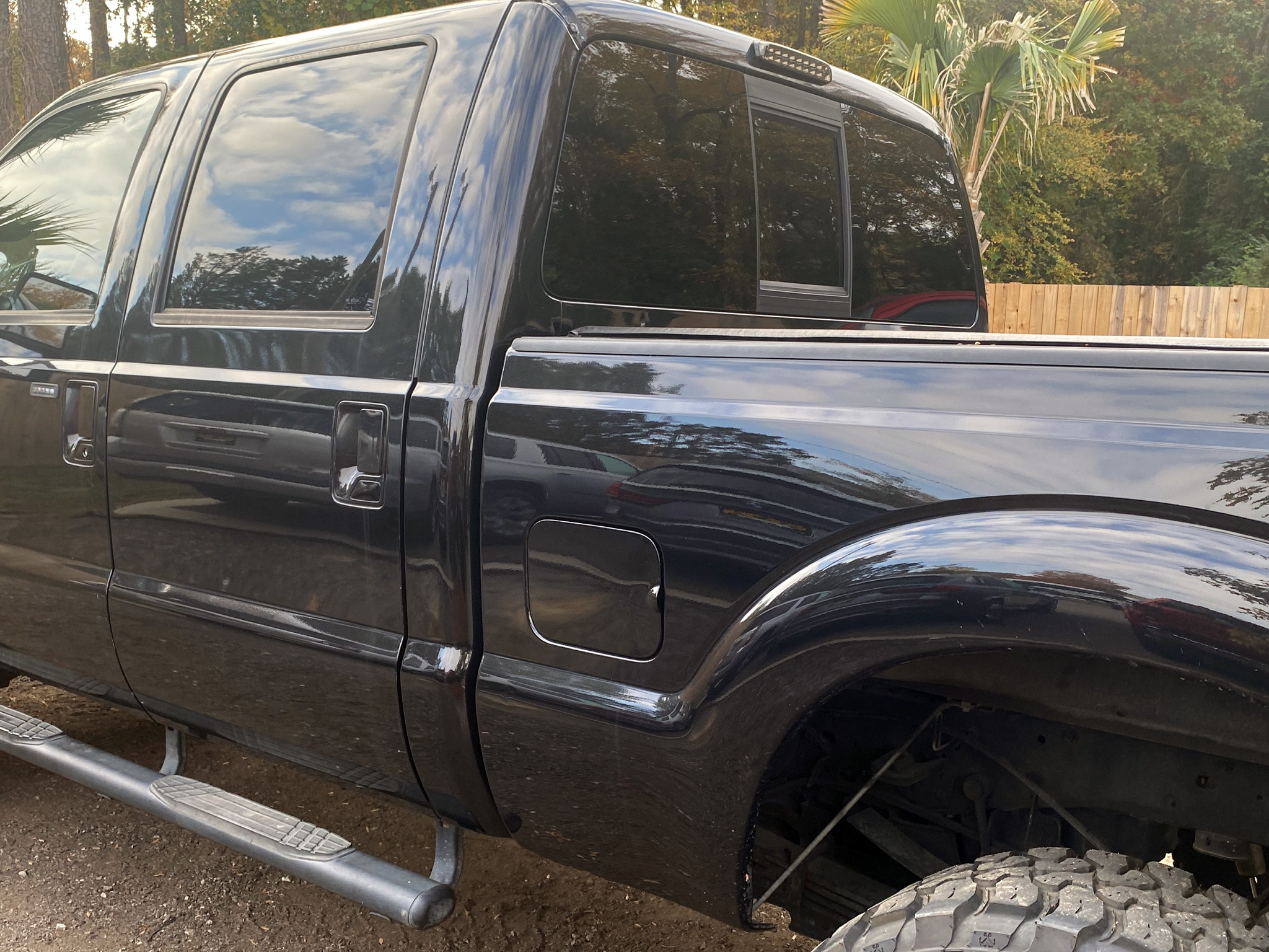 Ford Super Duty F-250 SRW  2011