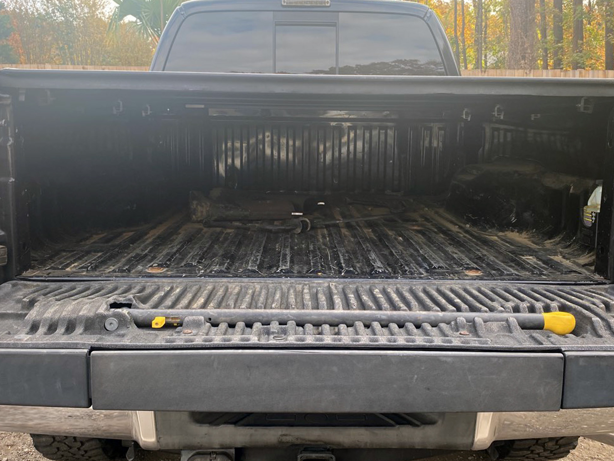 Ford Super Duty F-250 SRW  2011