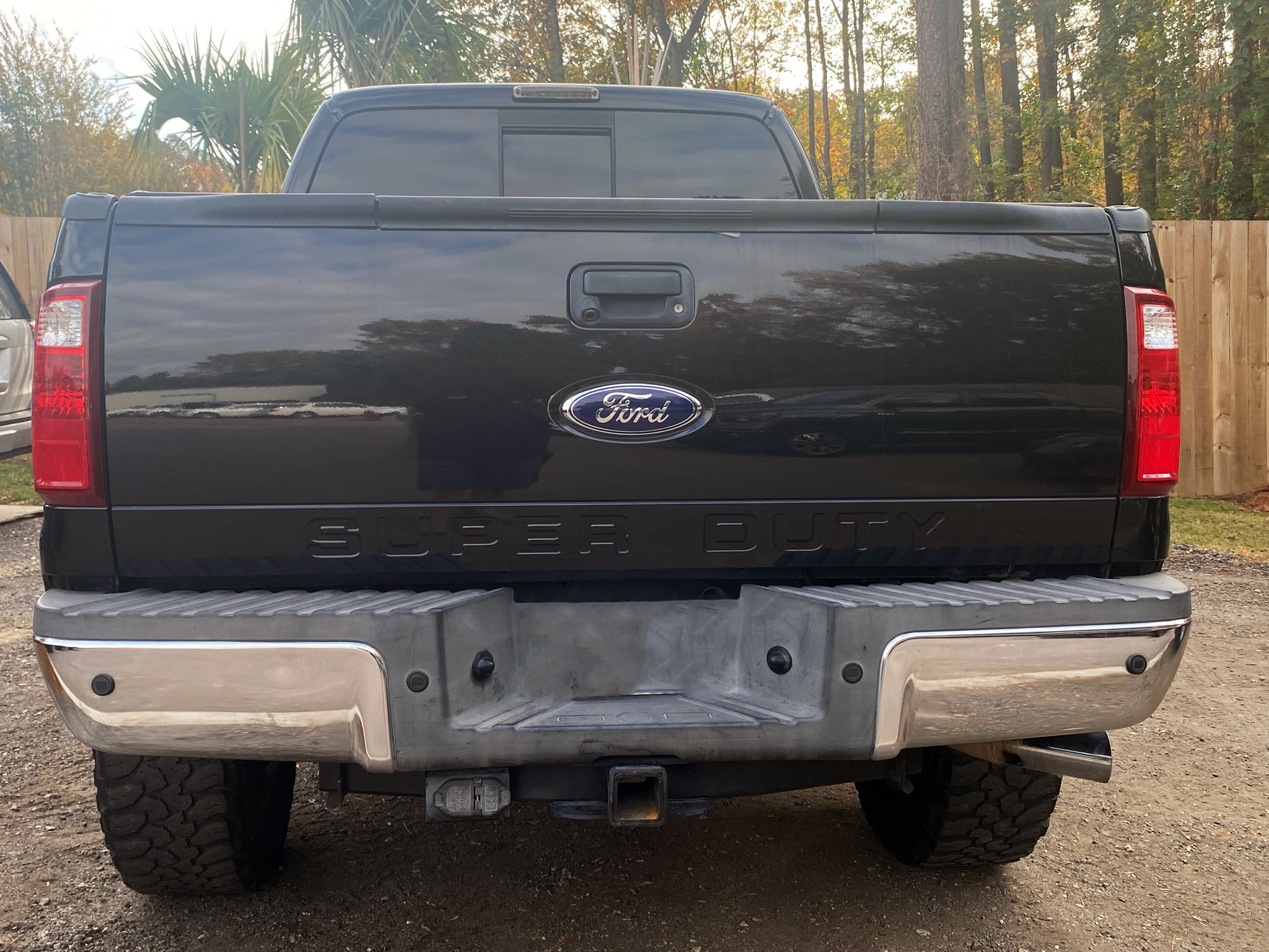 Ford Super Duty F-250 SRW  2011