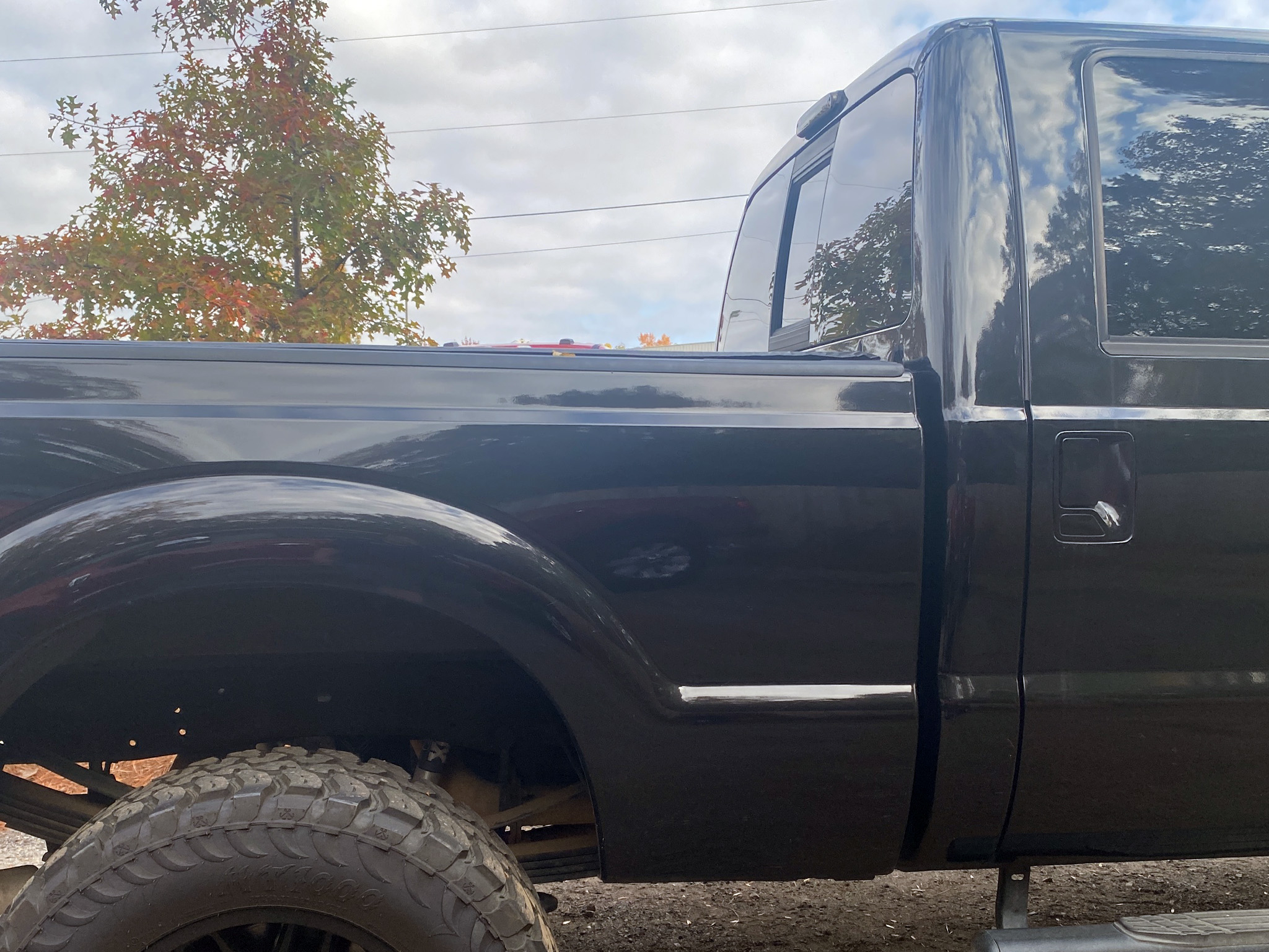 Ford Super Duty F-250 SRW  2011