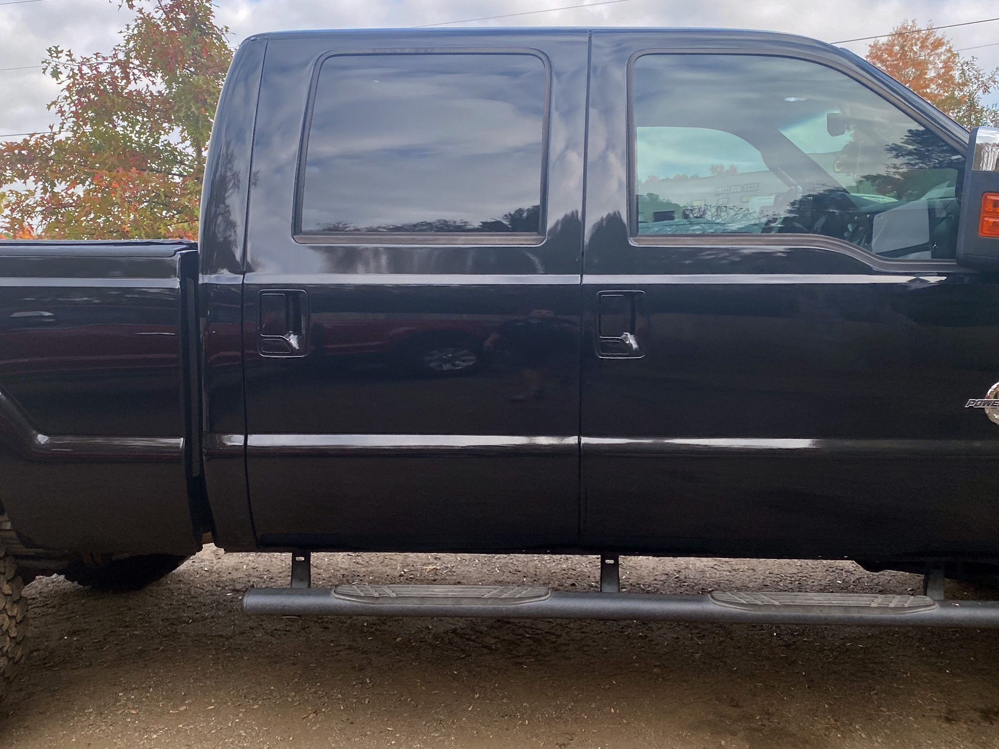 Ford Super Duty F-250 SRW  2011