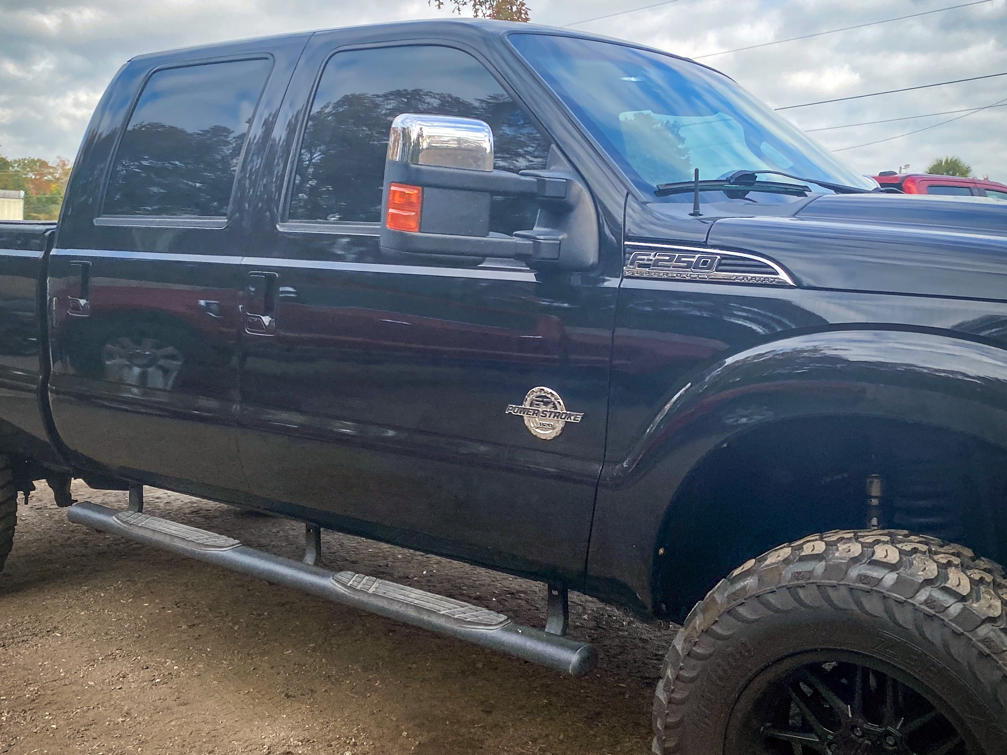 Ford Super Duty F-250 SRW  2011