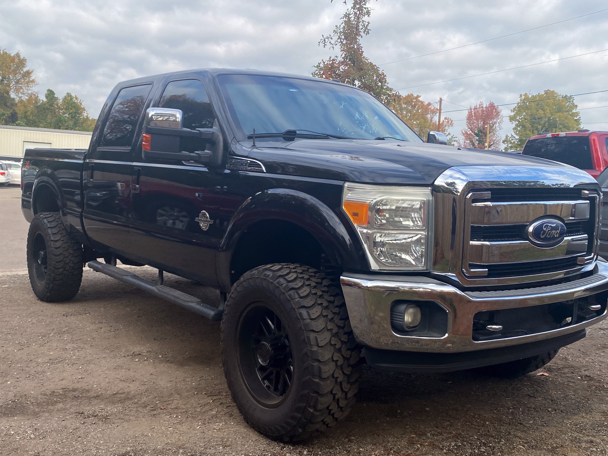 Ford Super Duty F-250 SRW  2011