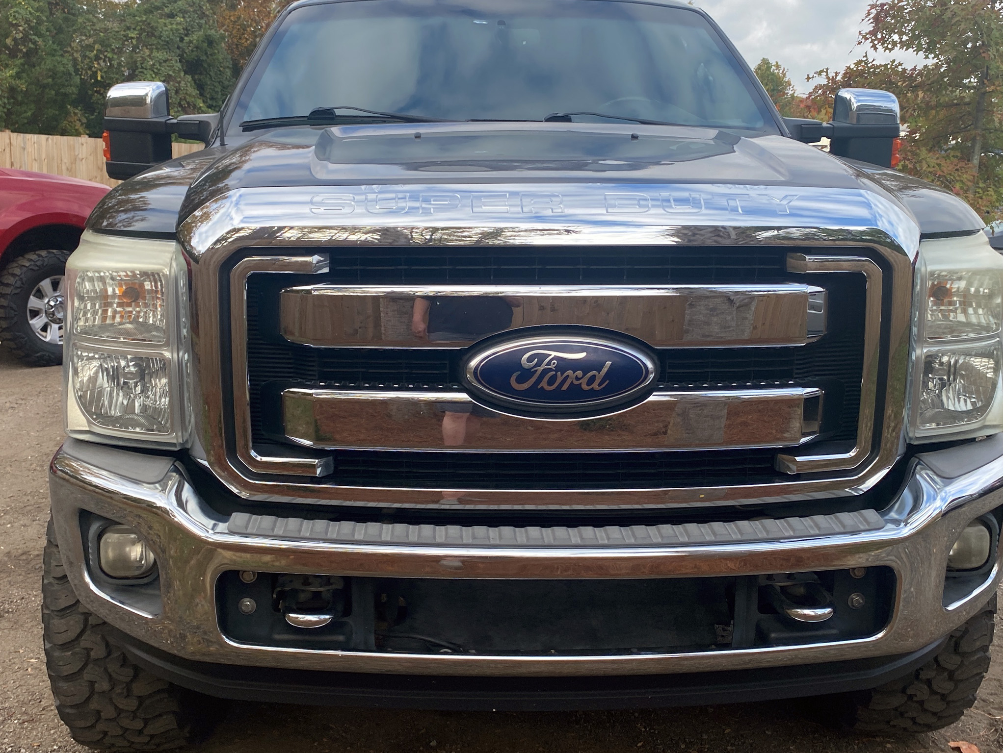 Ford Super Duty F-250 SRW  2011