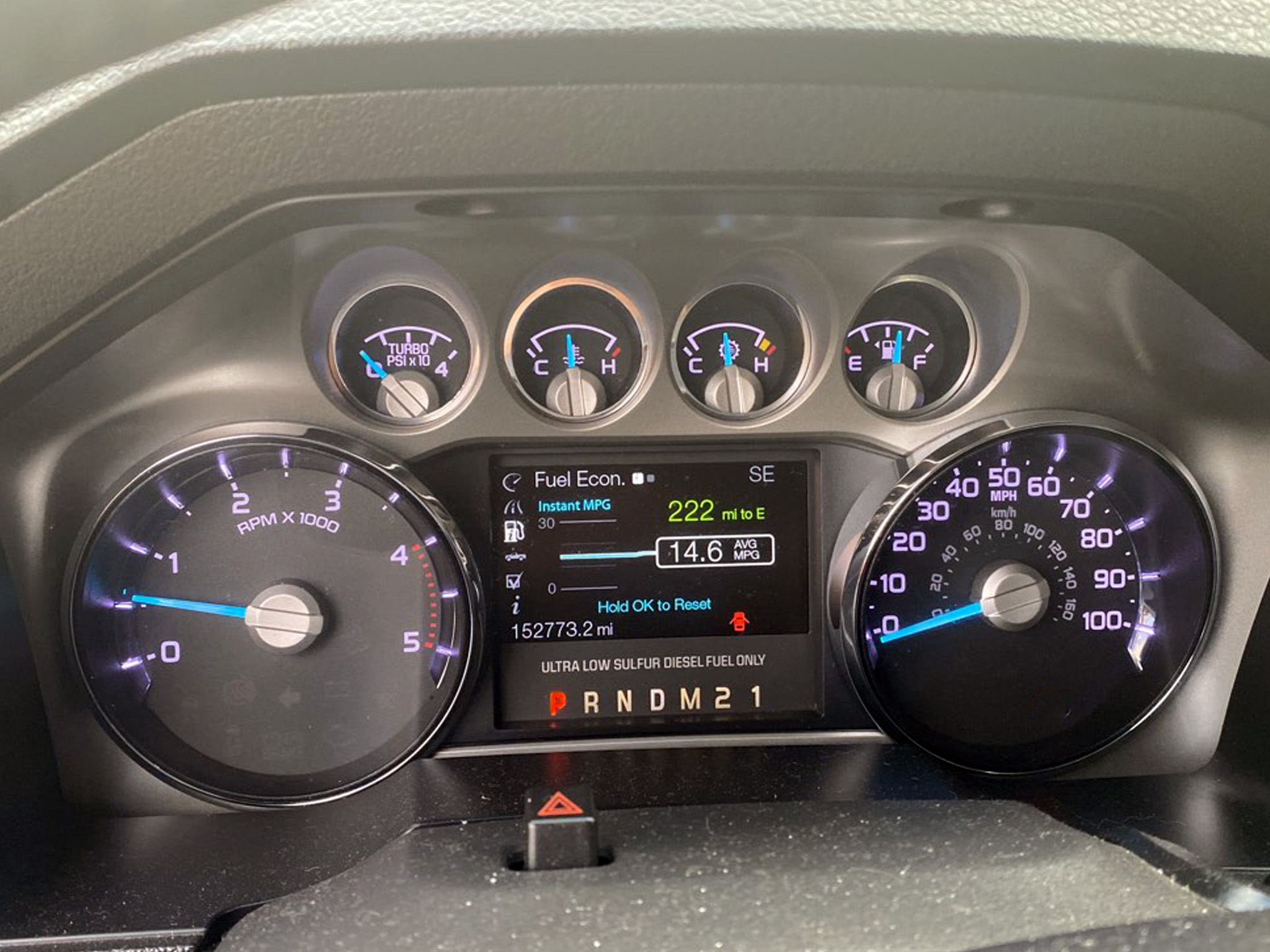 Ford Super Duty F-250 SRW  2011