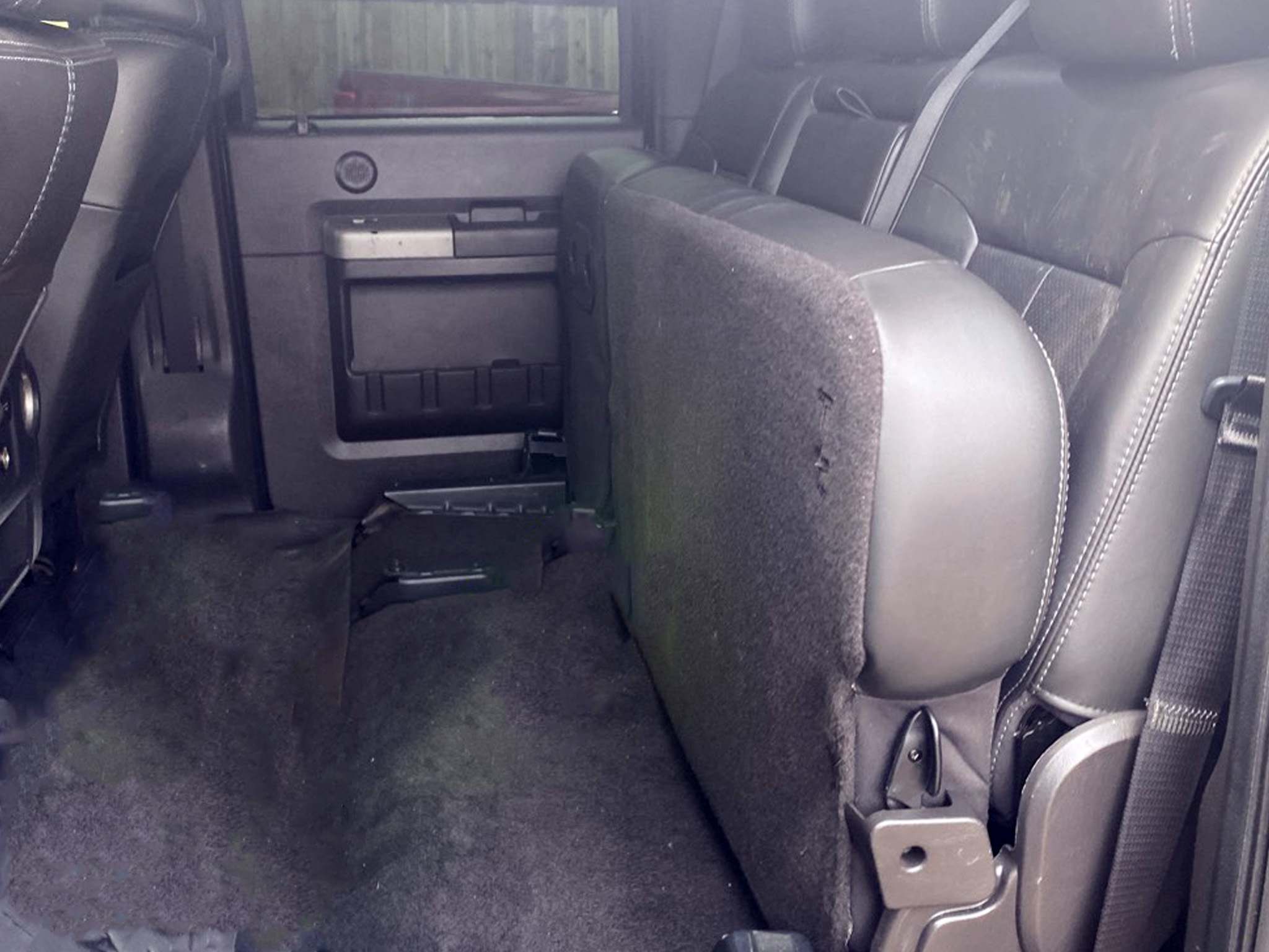 Ford Super Duty F-250 SRW  2011