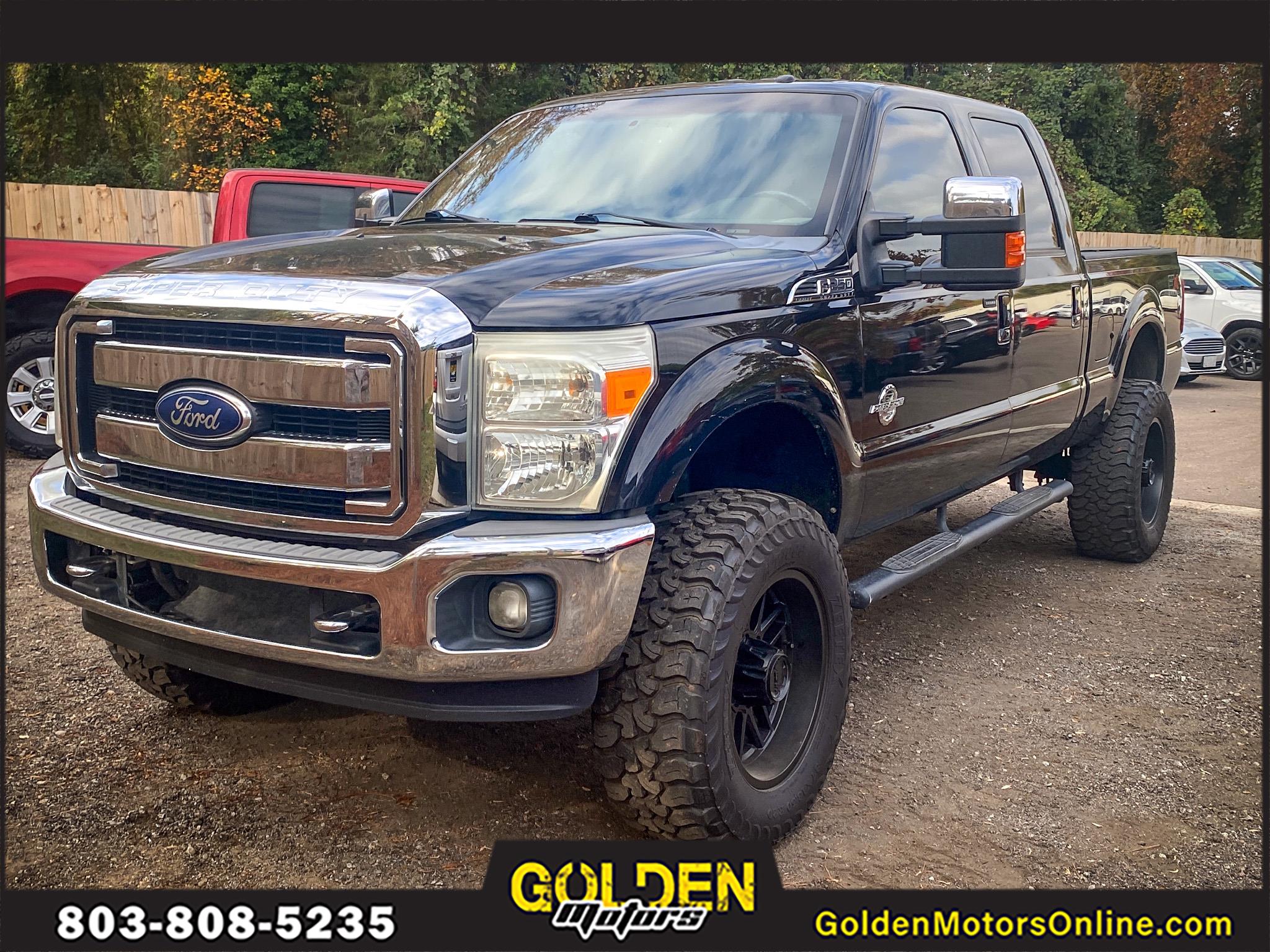 Ford Super Duty F-250 SRW  2011