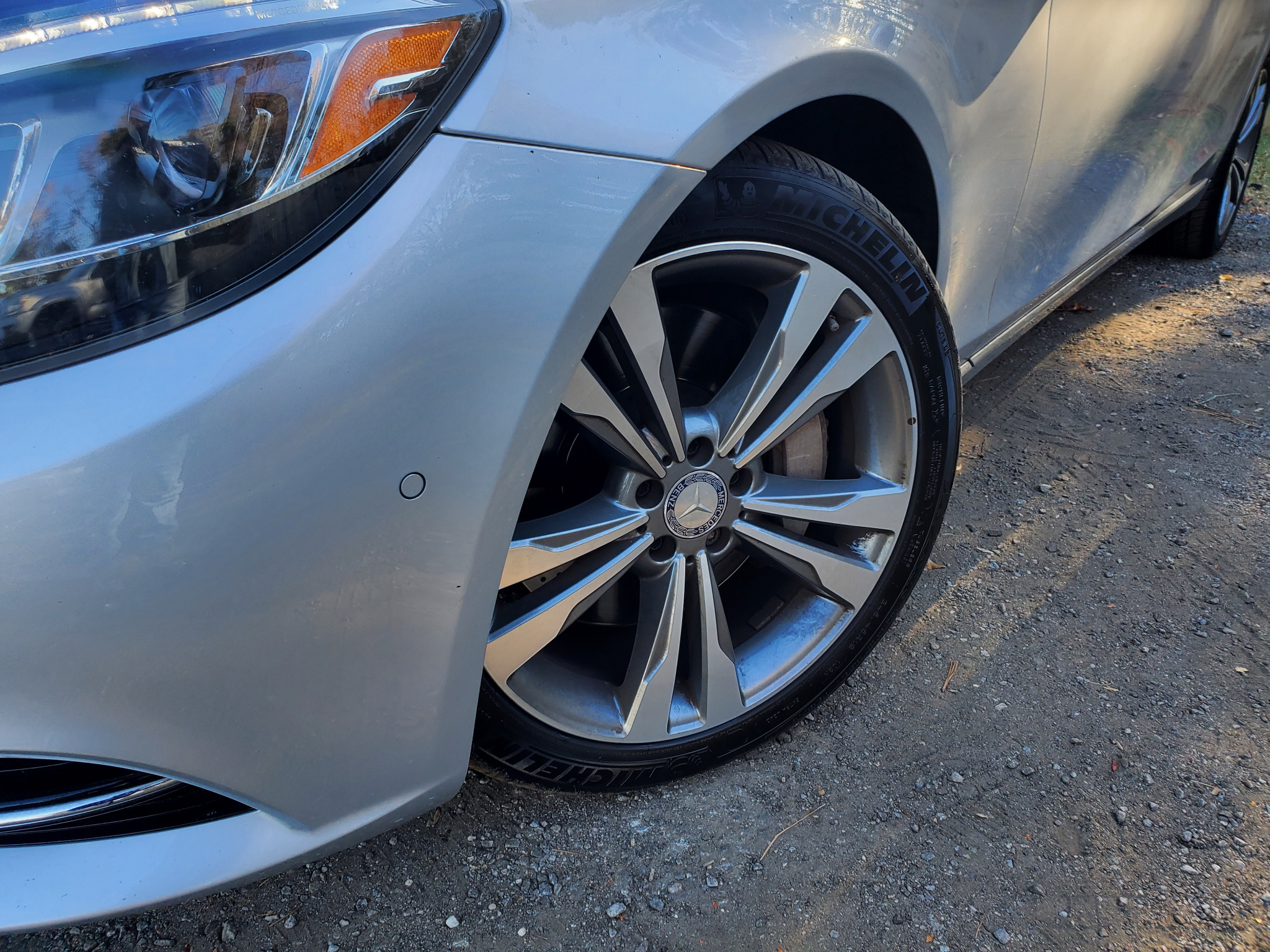 Mercedes-Benz S-Class  2016