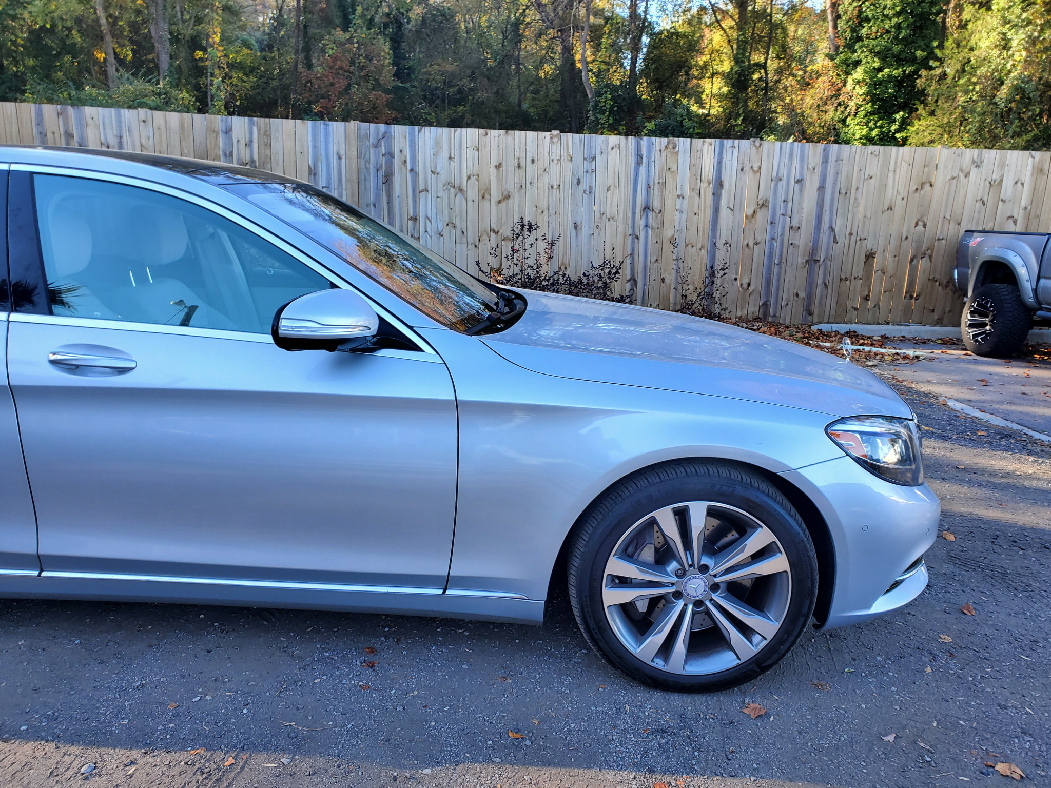 Mercedes-Benz S-Class  2016