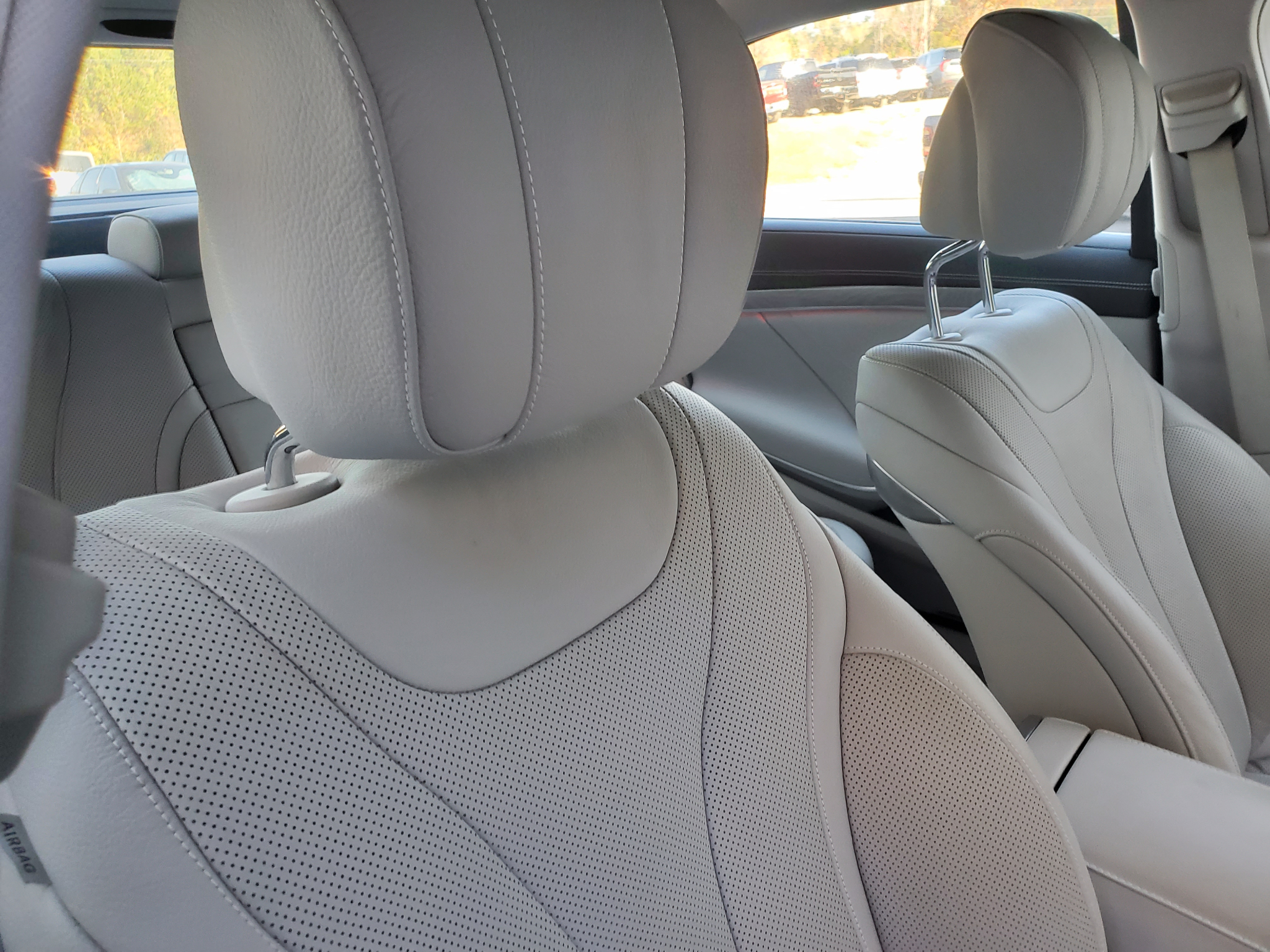 Mercedes-Benz S-Class  2016