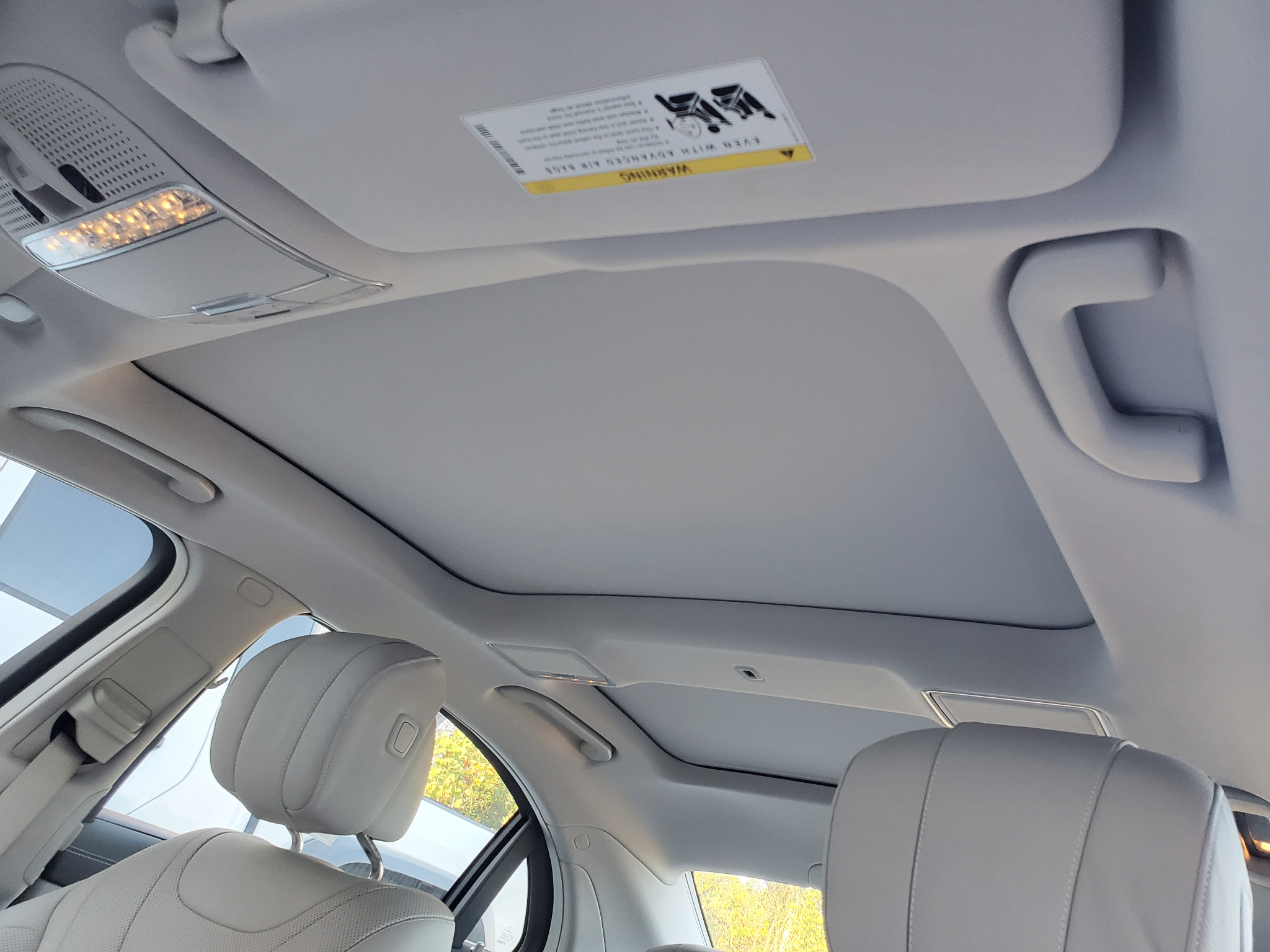 Mercedes-Benz S-Class  2016