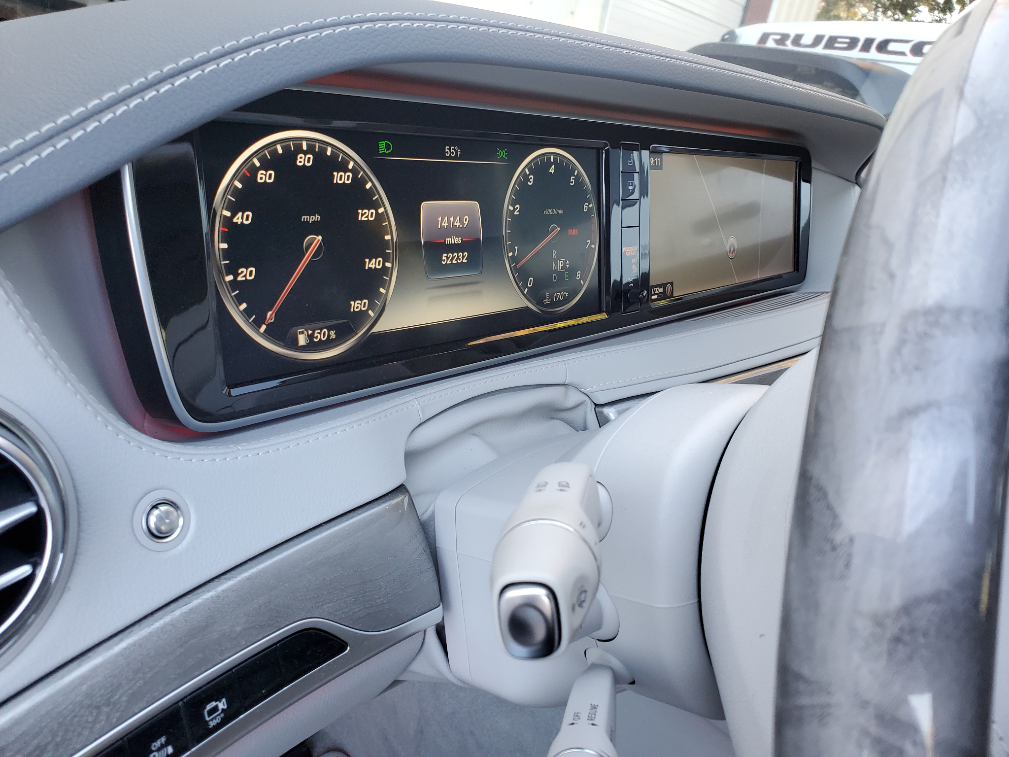 Mercedes-Benz S-Class  2016