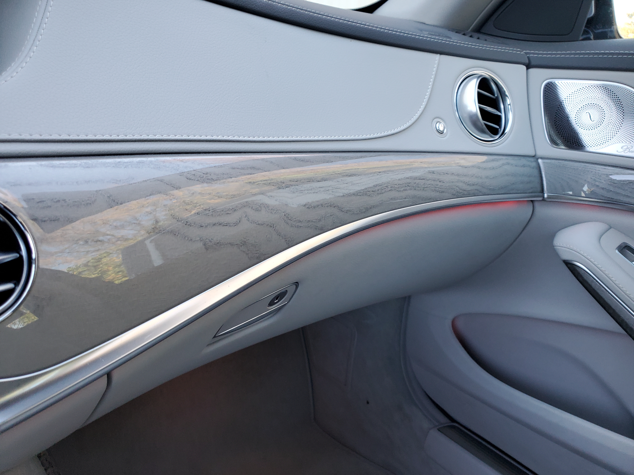 Mercedes-Benz S-Class  2016