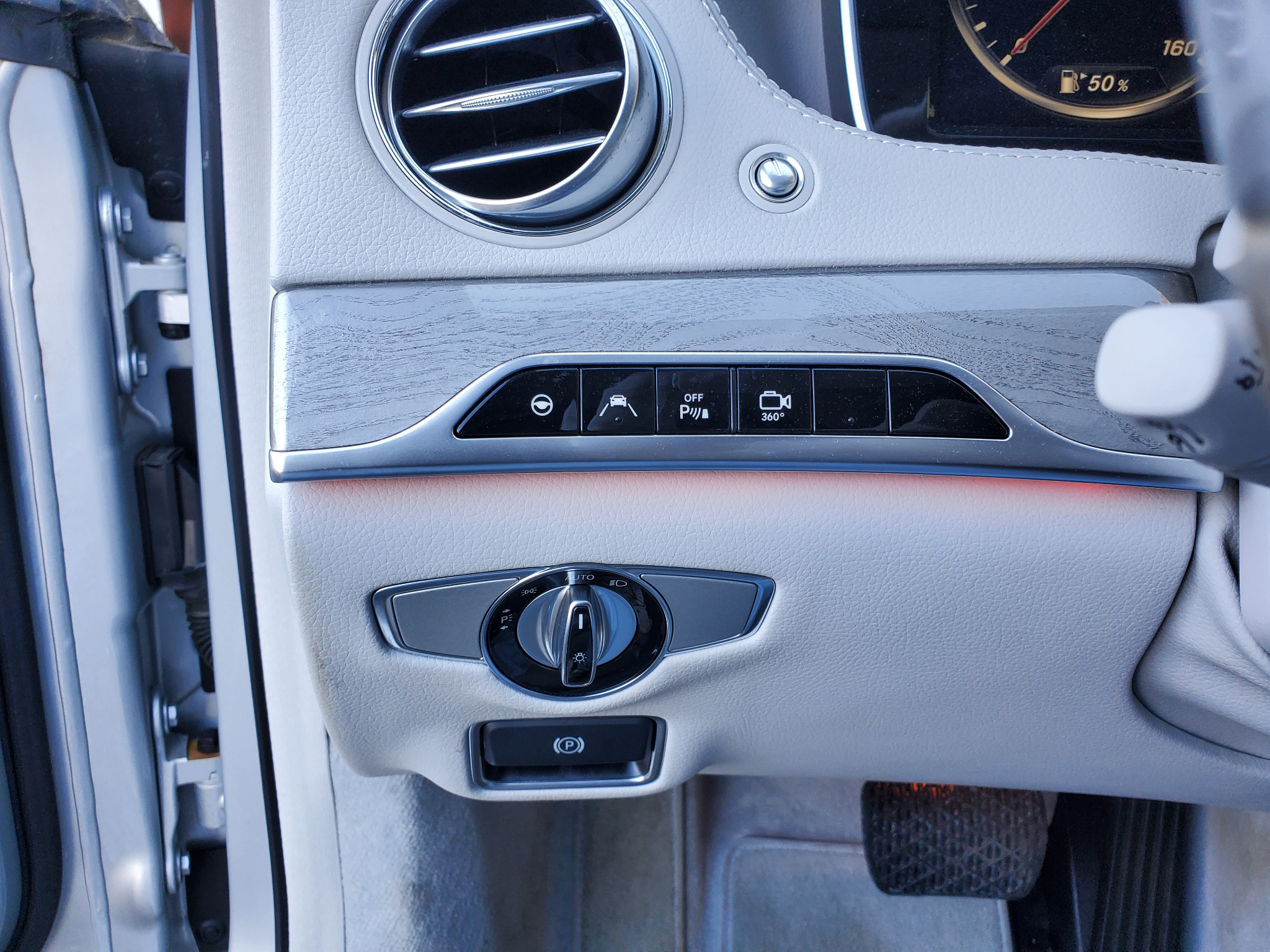 Mercedes-Benz S-Class  2016