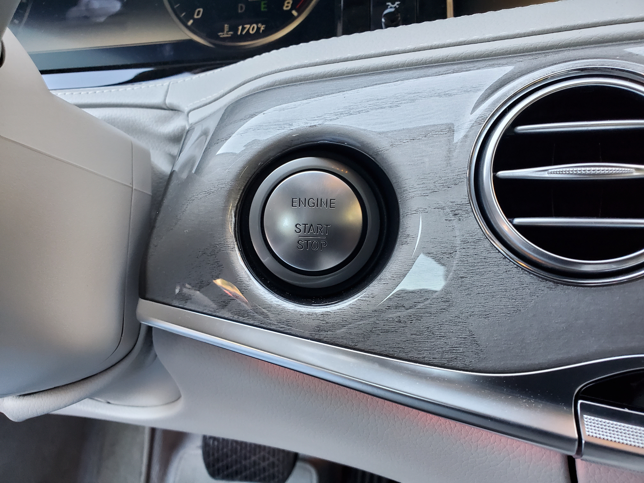 Mercedes-Benz S-Class  2016