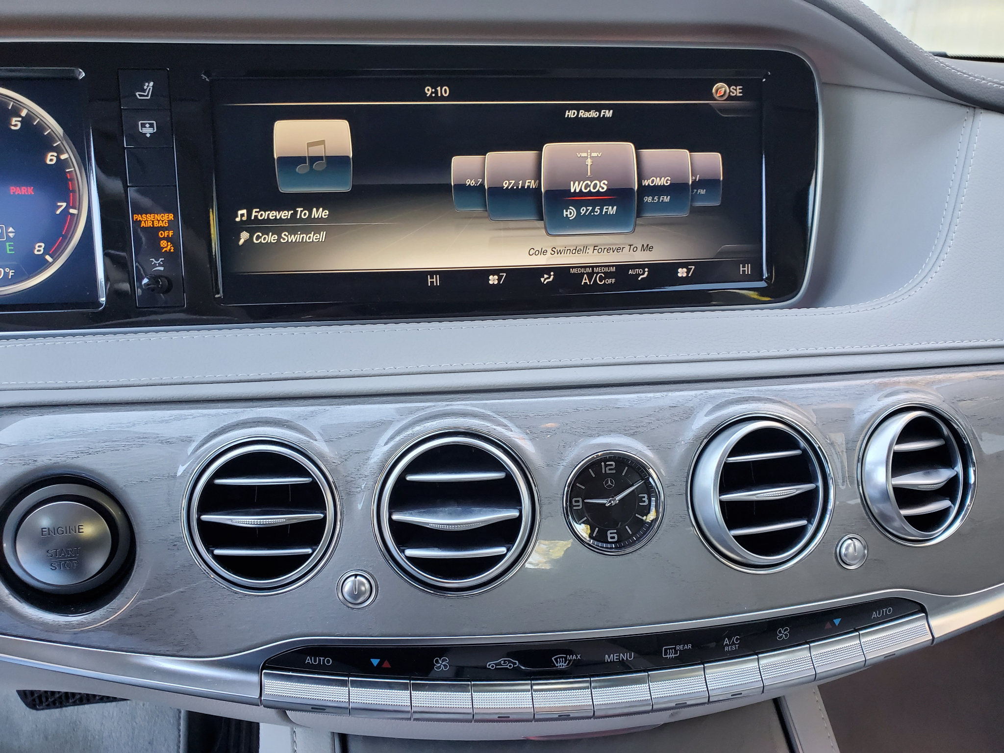 Mercedes-Benz S-Class  2016