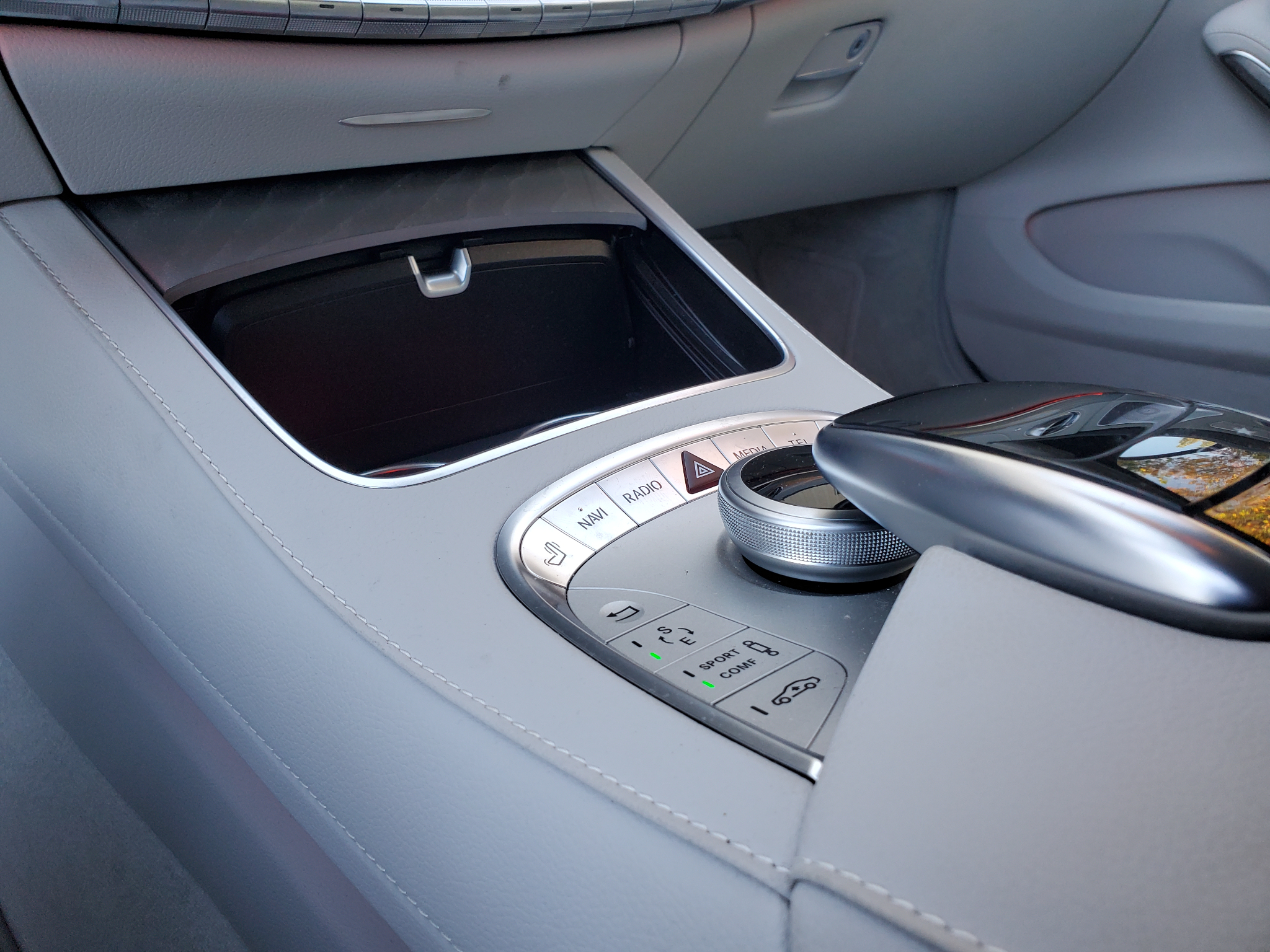 Mercedes-Benz S-Class  2016