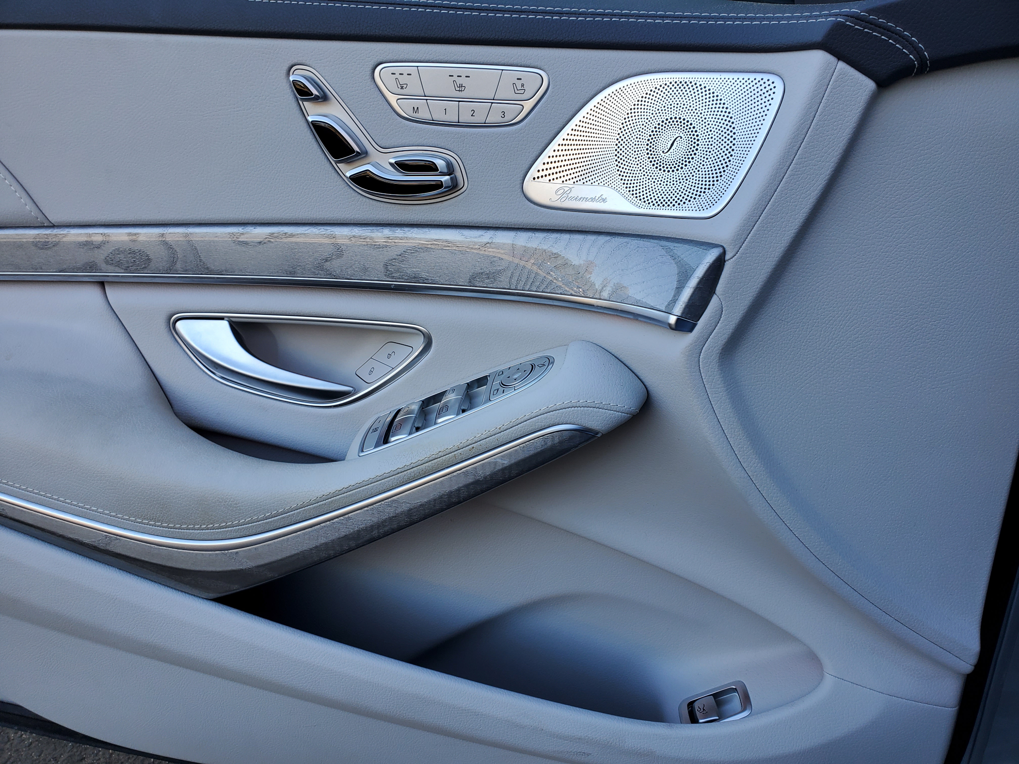 Mercedes-Benz S-Class  2016