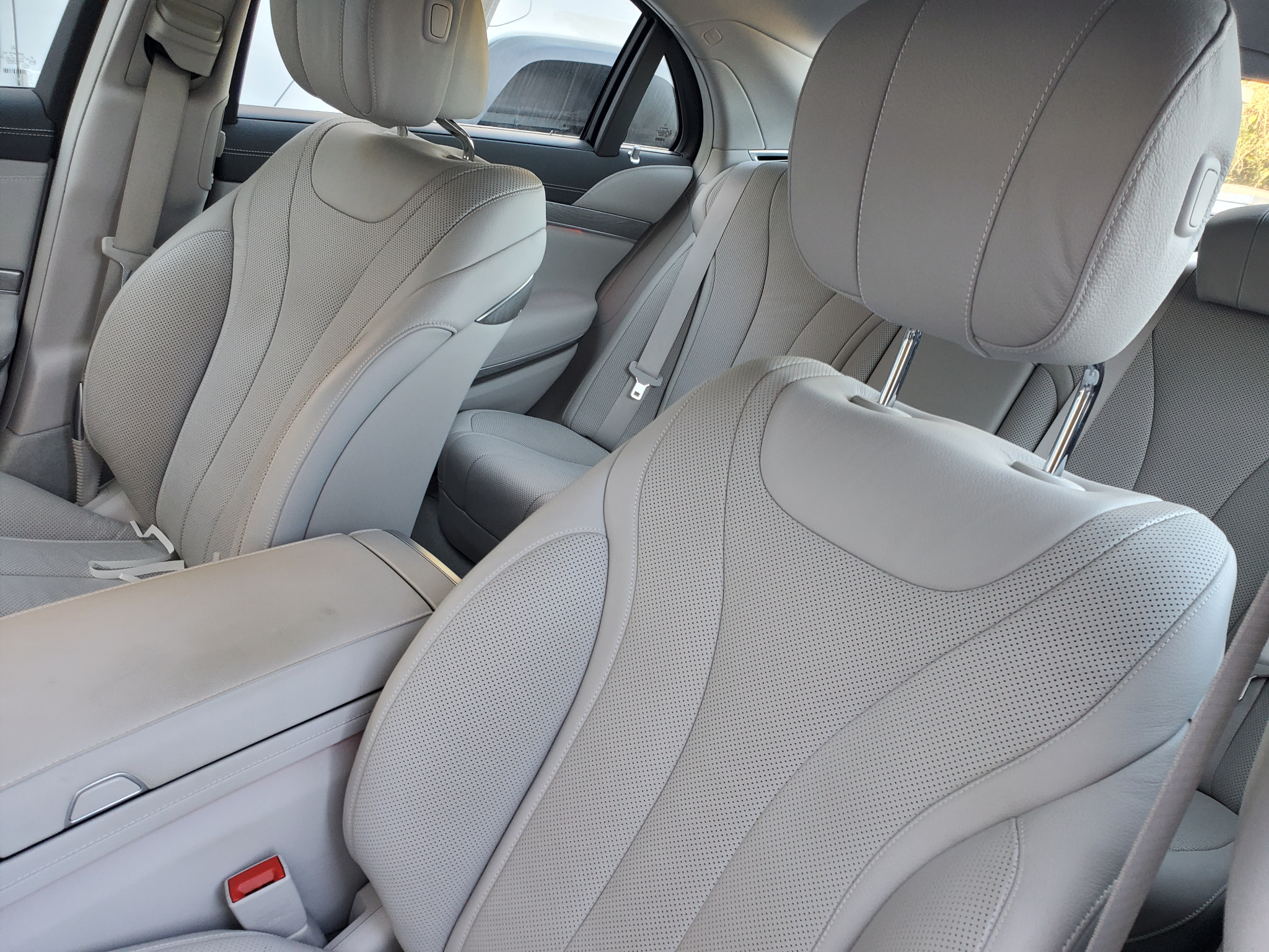 Mercedes-Benz S-Class  2016