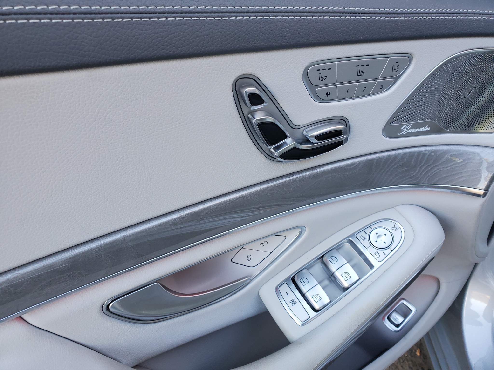 Mercedes-Benz S-Class  2016