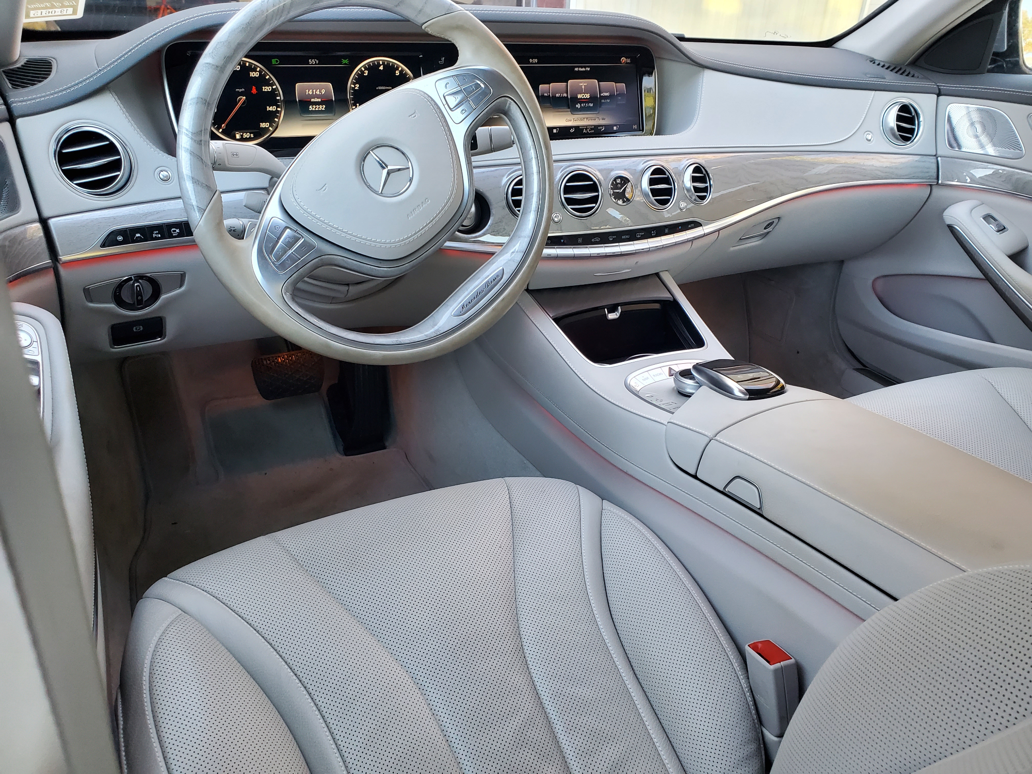 Mercedes-Benz S-Class  2016