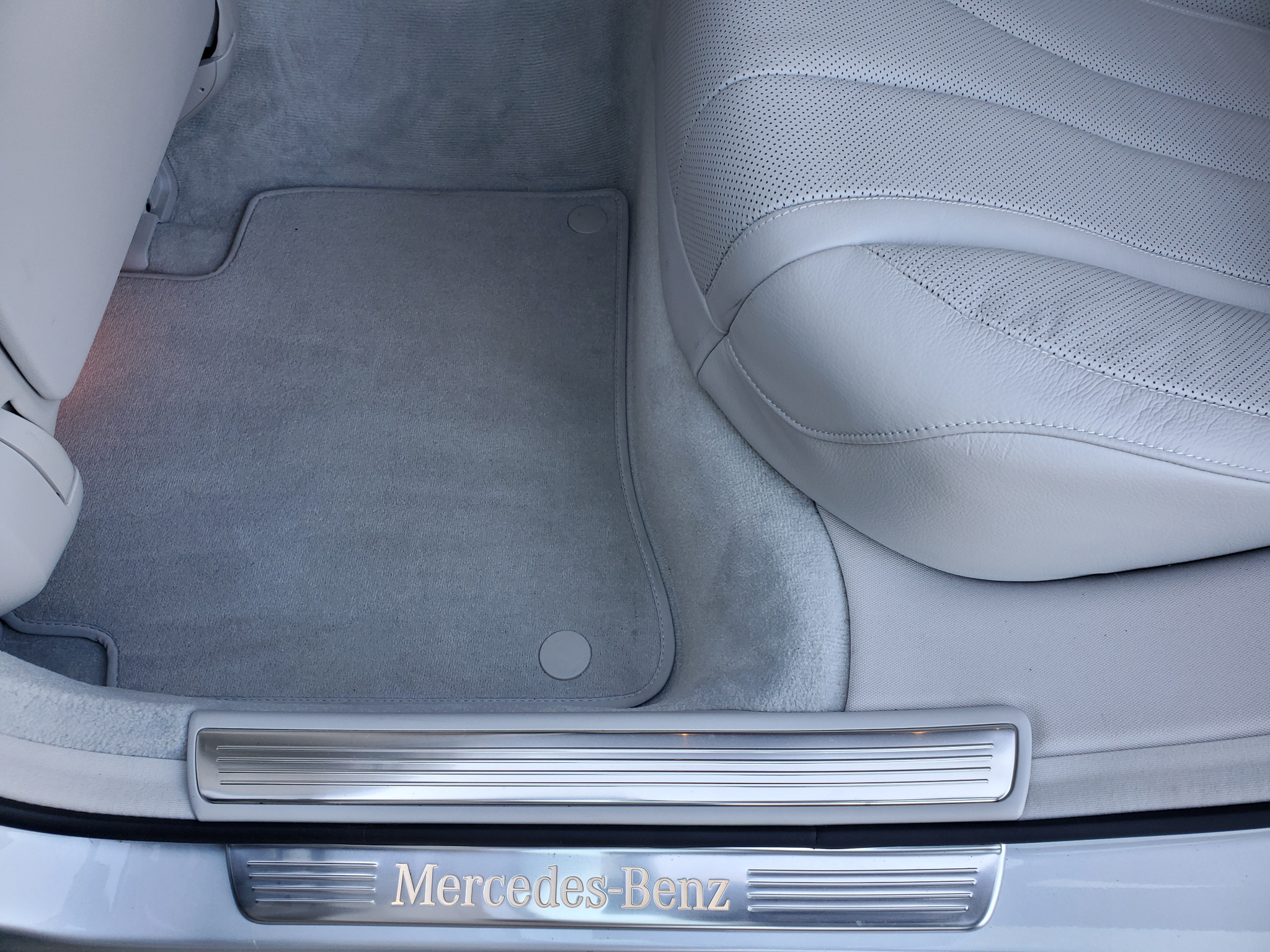 Mercedes-Benz S-Class  2016