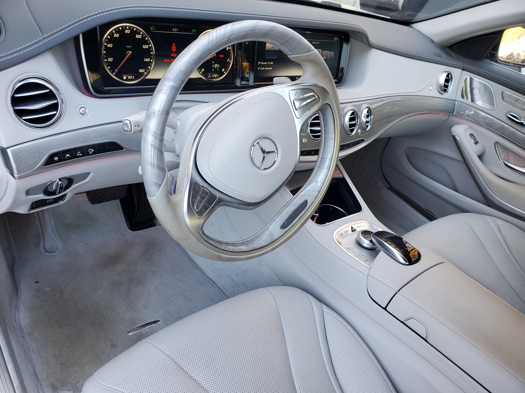 Mercedes-Benz S-Class  2016