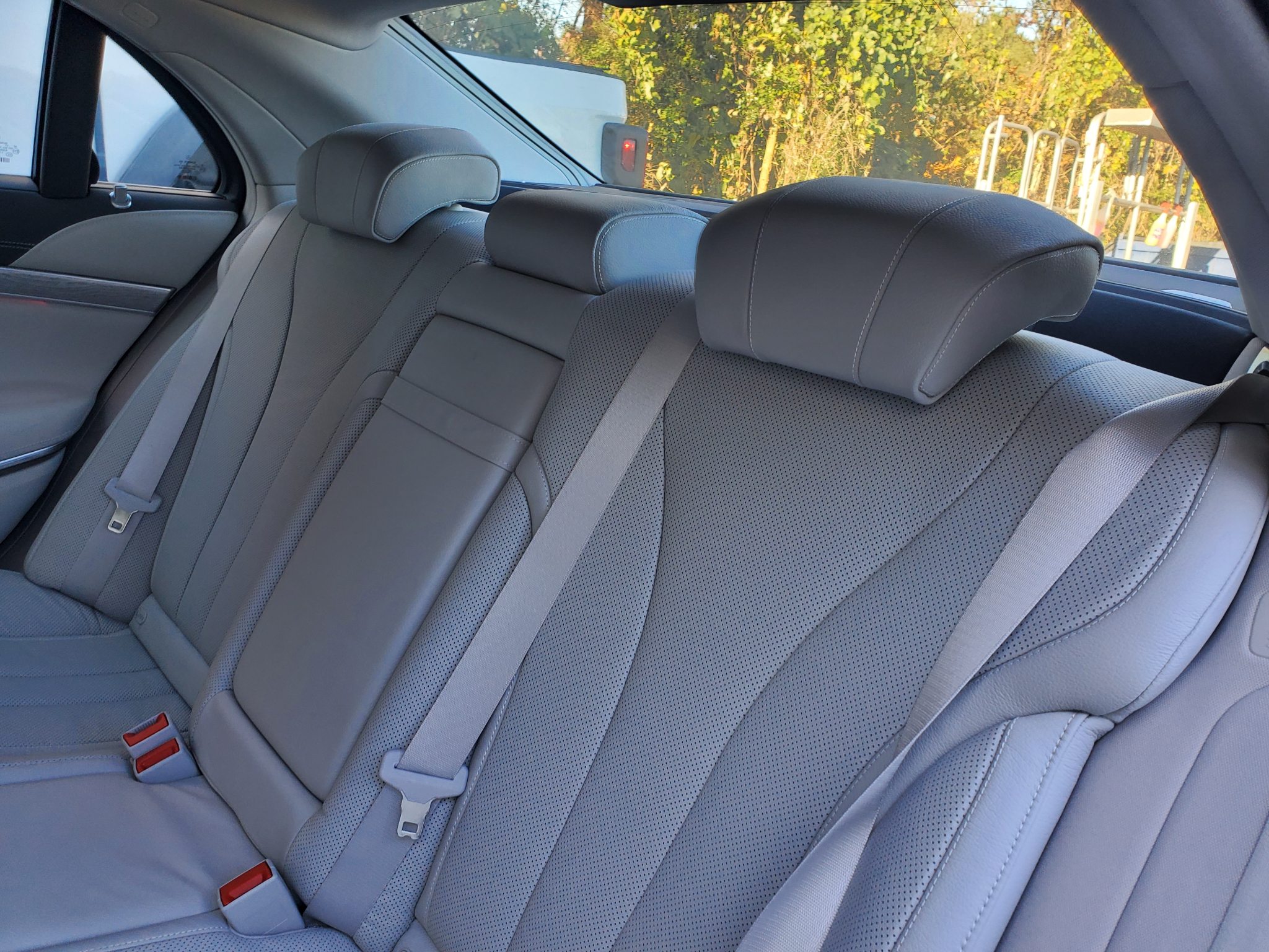 Mercedes-Benz S-Class  2016