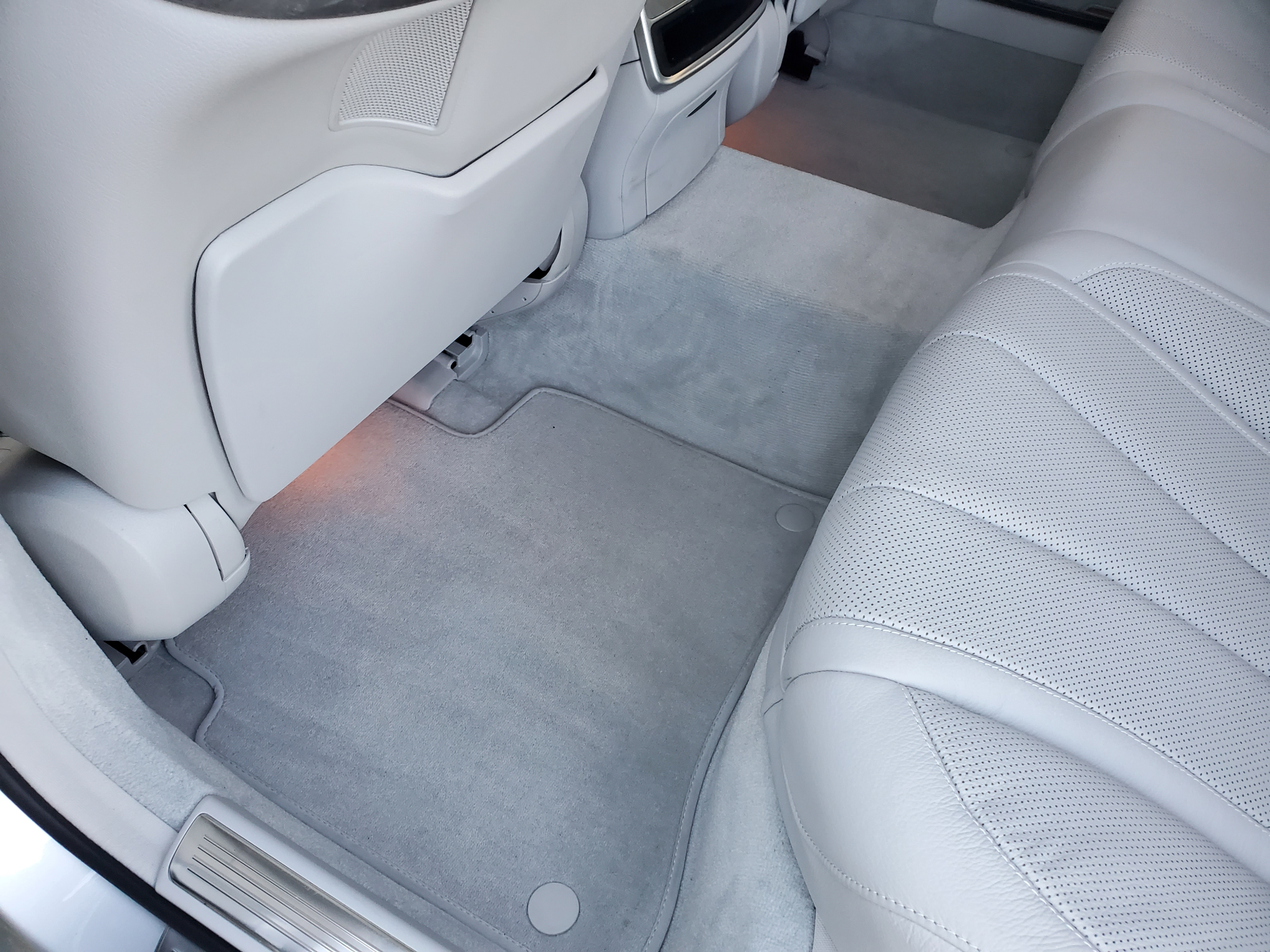 Mercedes-Benz S-Class  2016