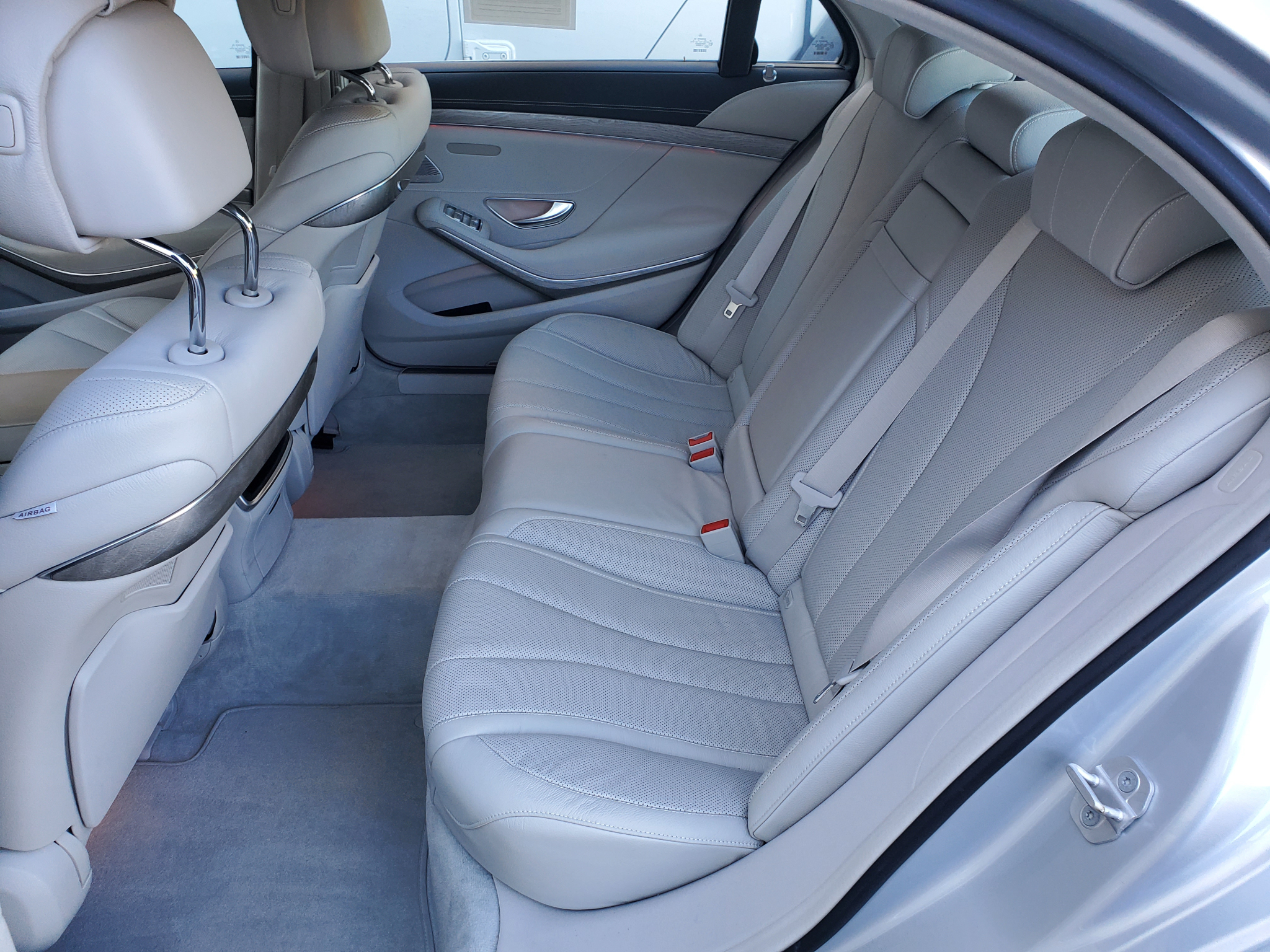 Mercedes-Benz S-Class  2016