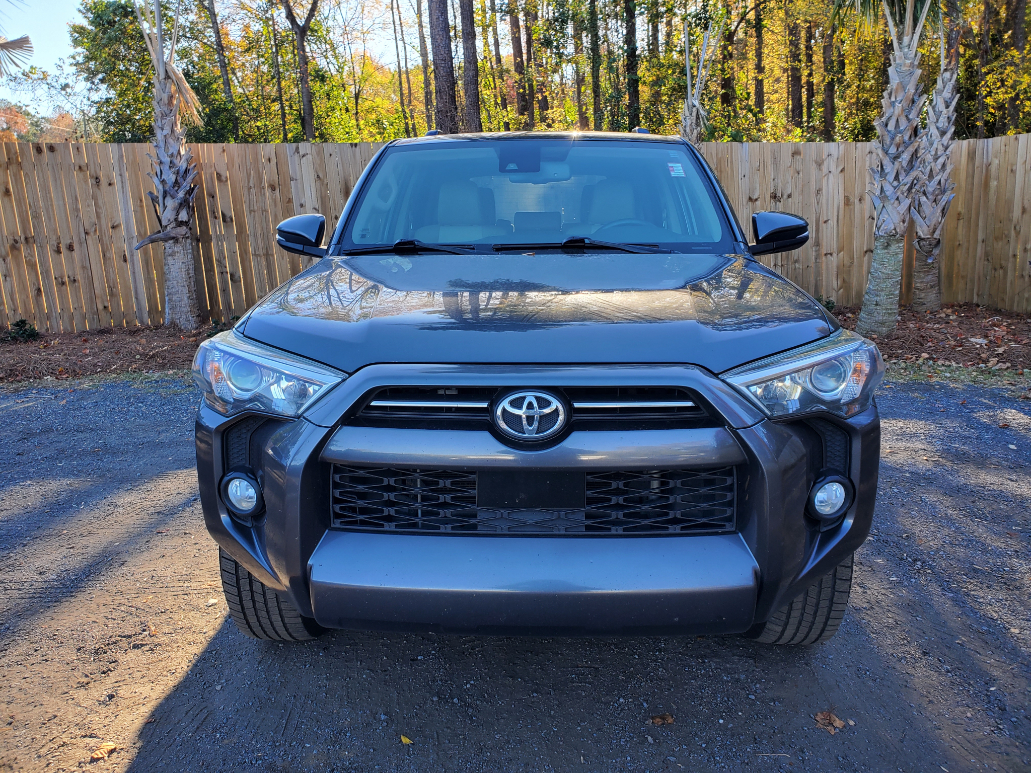 Toyota 4Runner SR5 2WD (Natl) 2020