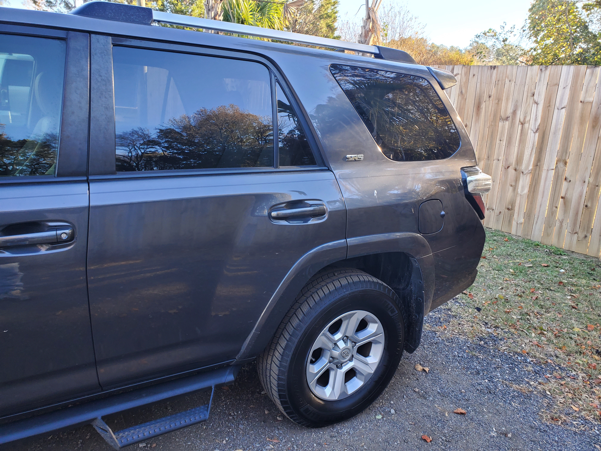 Toyota 4Runner SR5 2WD (Natl) 2020