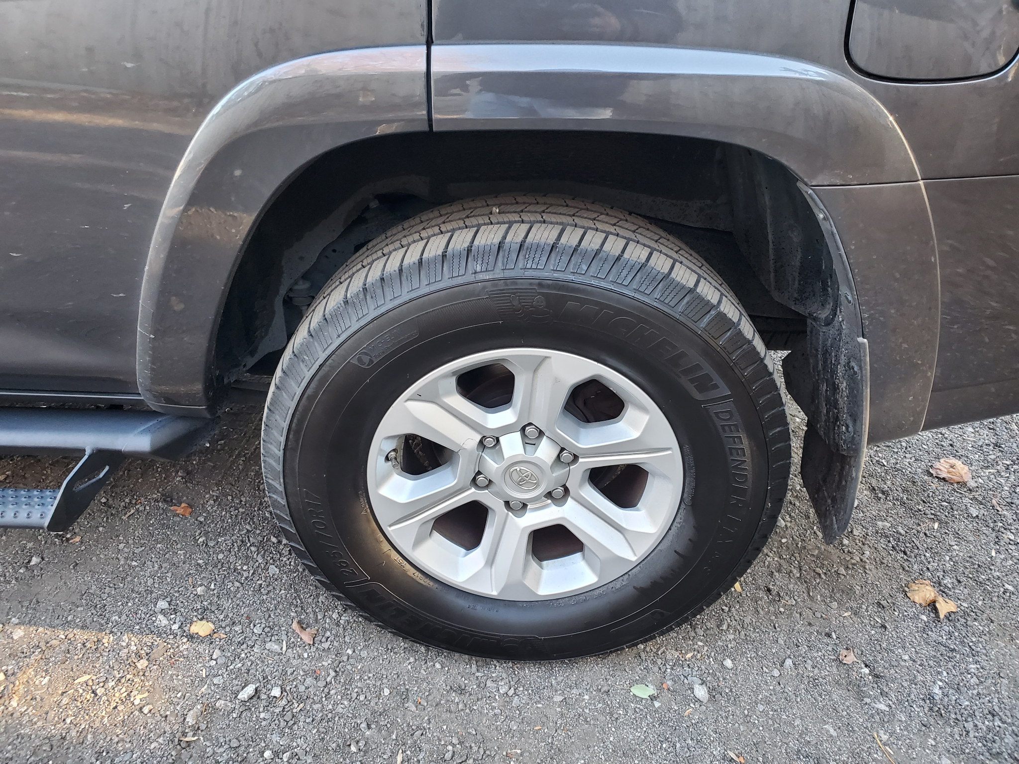 Toyota 4Runner SR5 2WD (Natl) 2020