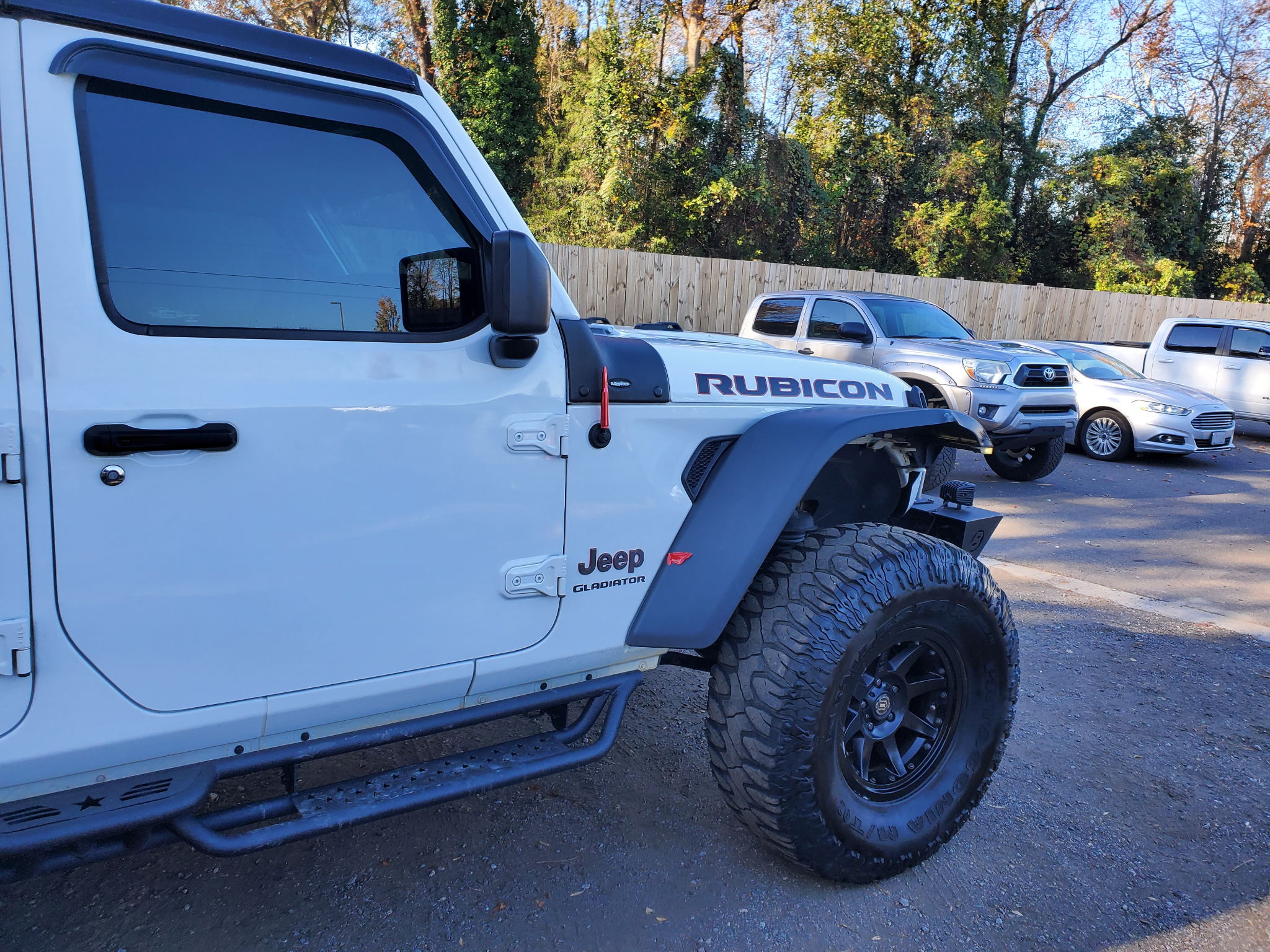 Jeep Gladiator Rubicon 4x4 2020