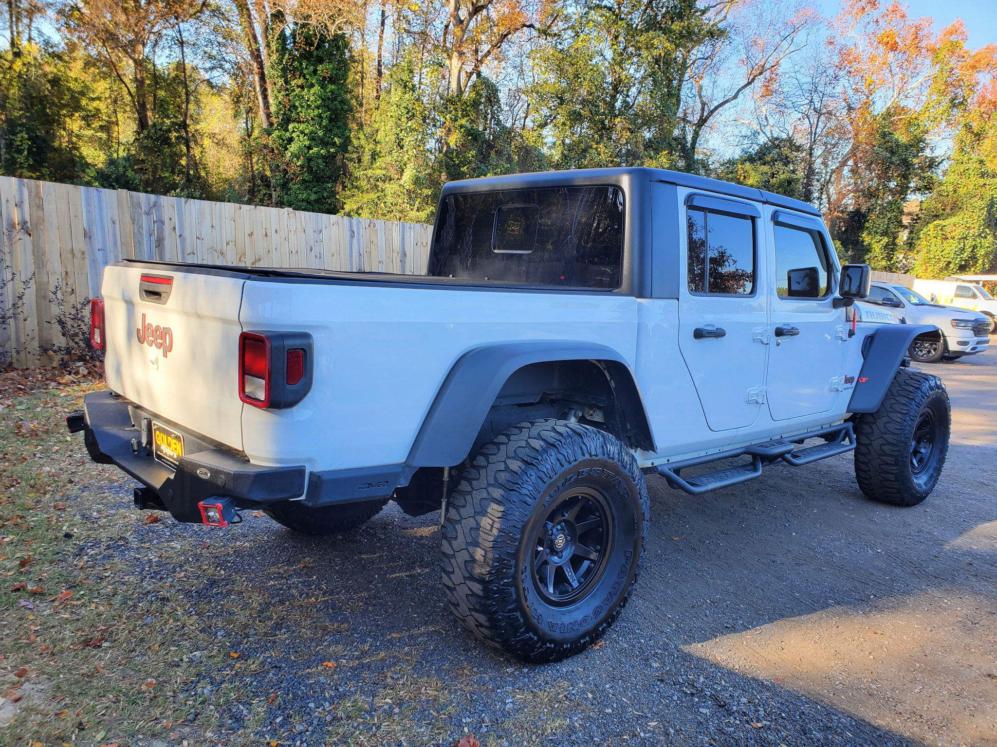 Jeep Gladiator Rubicon 4x4 2020