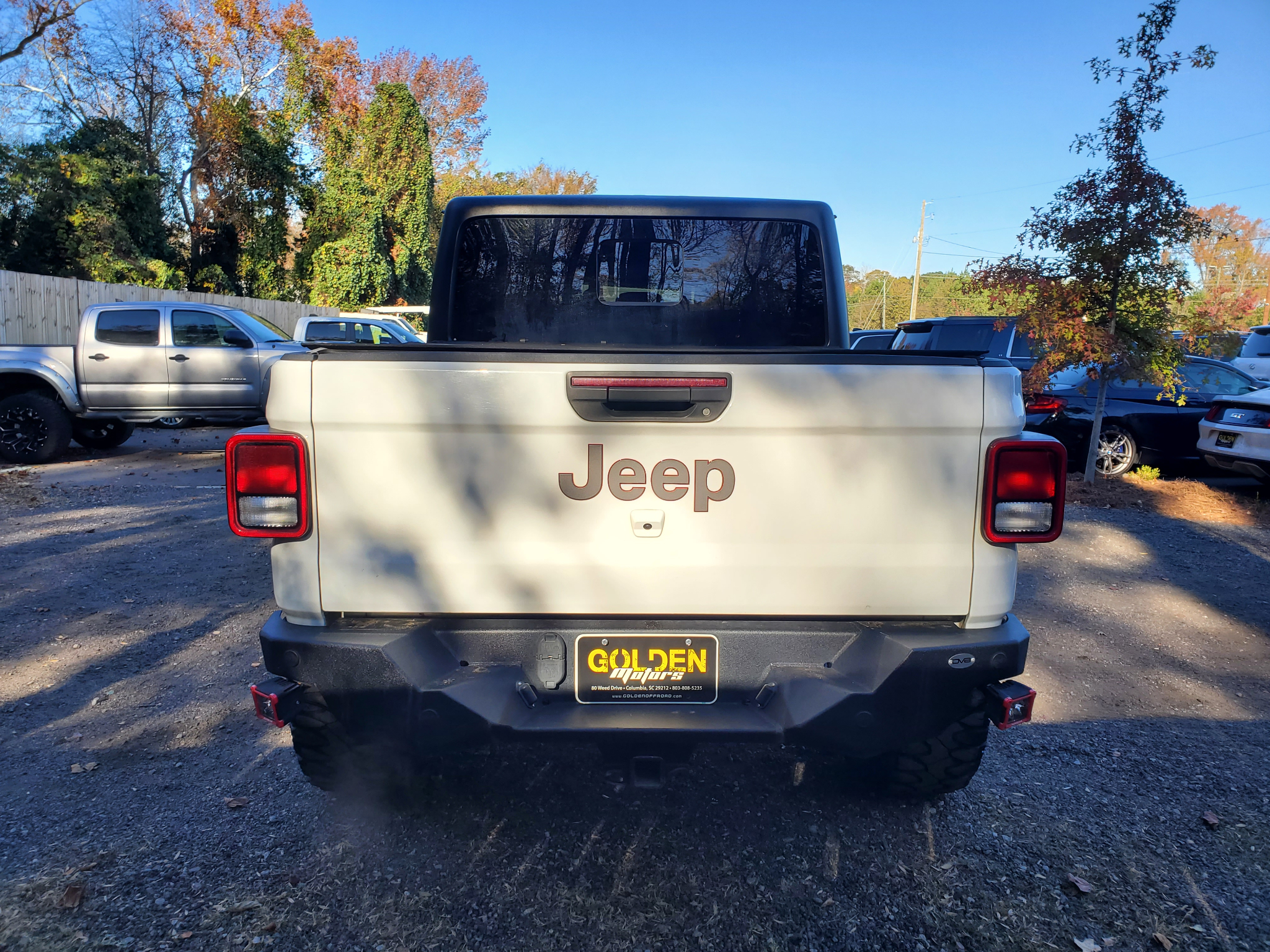 Jeep Gladiator Rubicon 4x4 2020