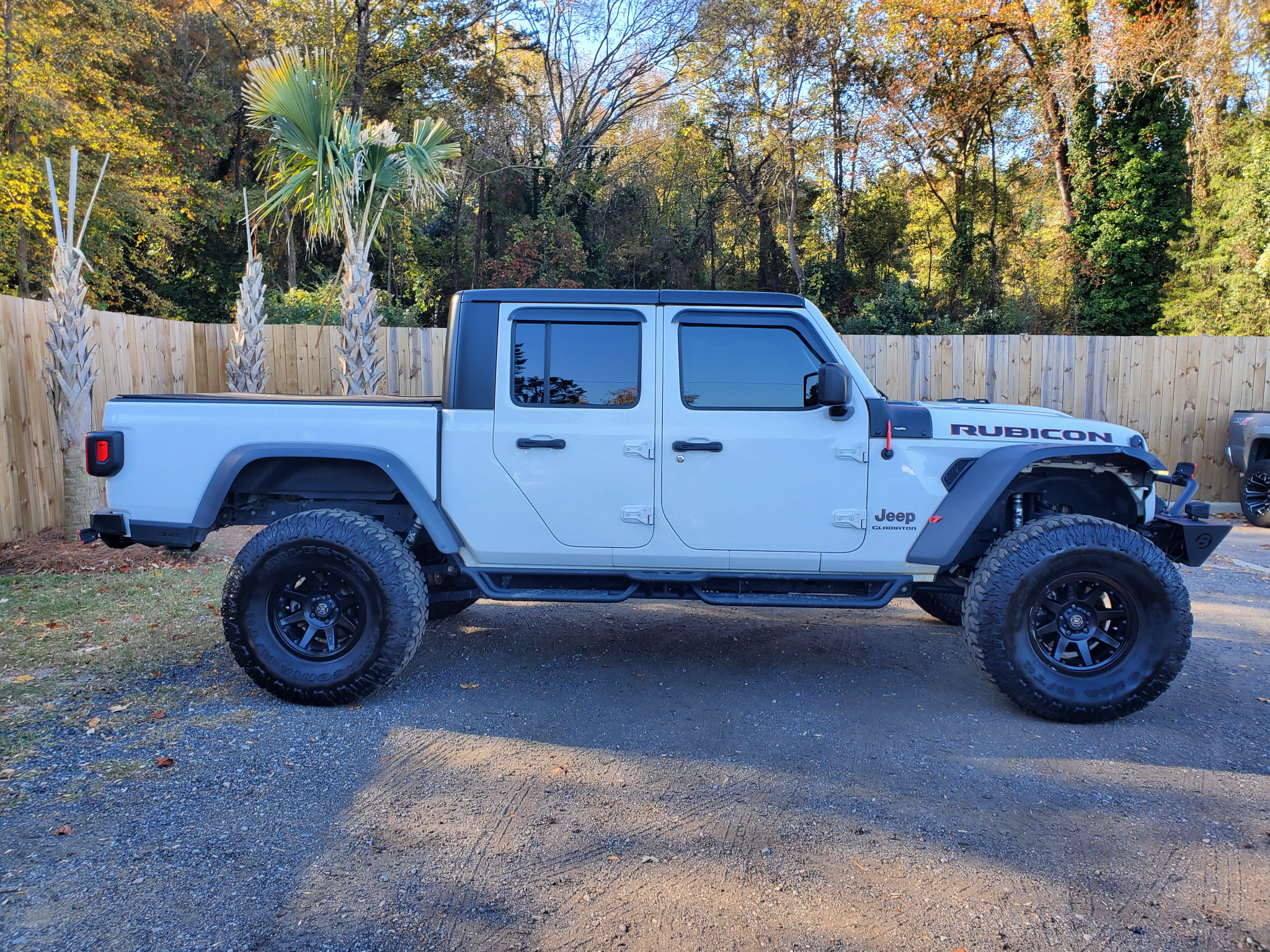 Jeep Gladiator Rubicon 4x4 2020